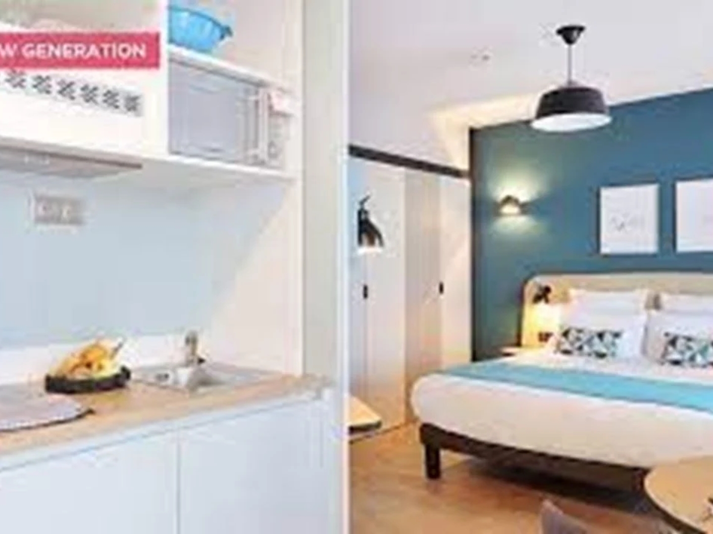 Appartement à vendre - 1 pièce - 20m2 - Labège (31670)