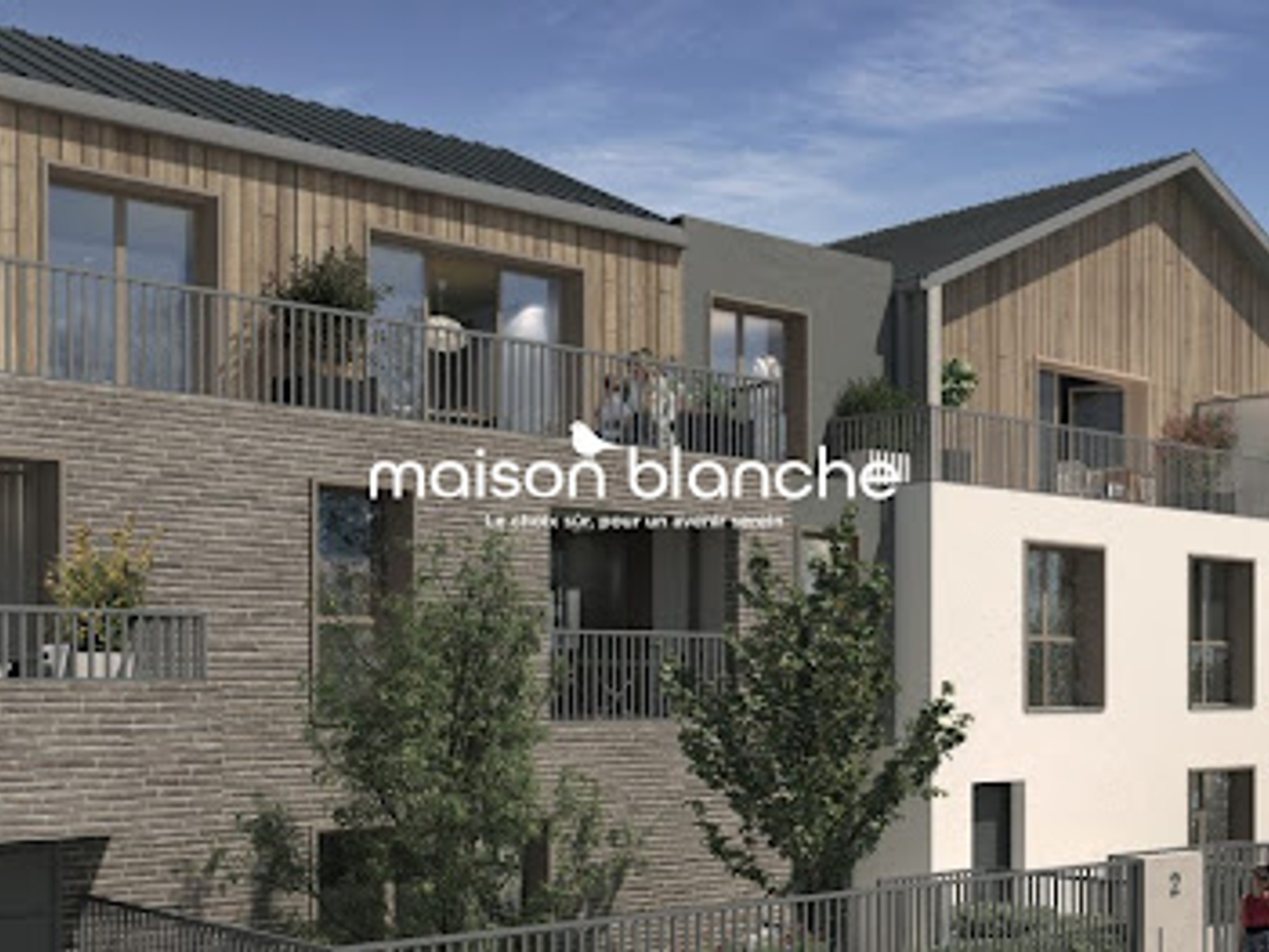 Appartement à vendre - 3 pièces - 62m2 - Angers (49100)