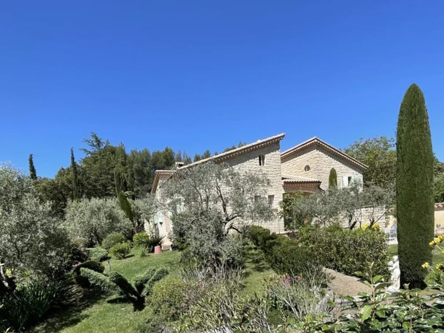 BEDOIN PROPRIETE SUD MONT-VENTOUX