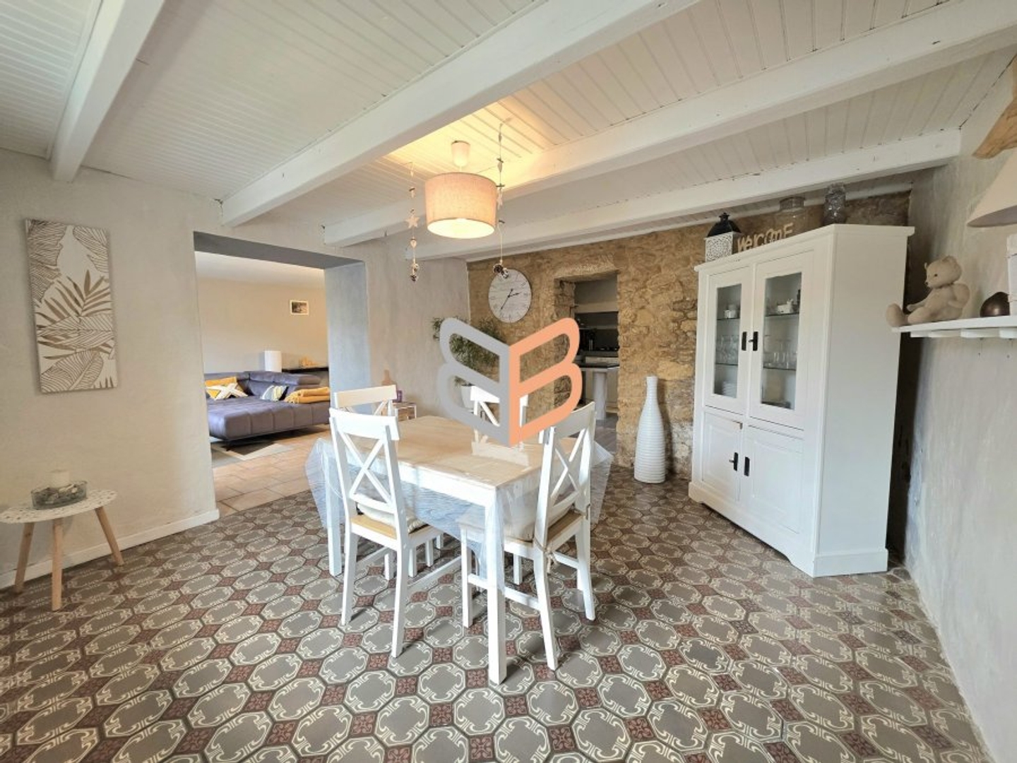 Maison à vendre - 6 pièces - 164m2 - Mercy-Le-Bas (54960)
