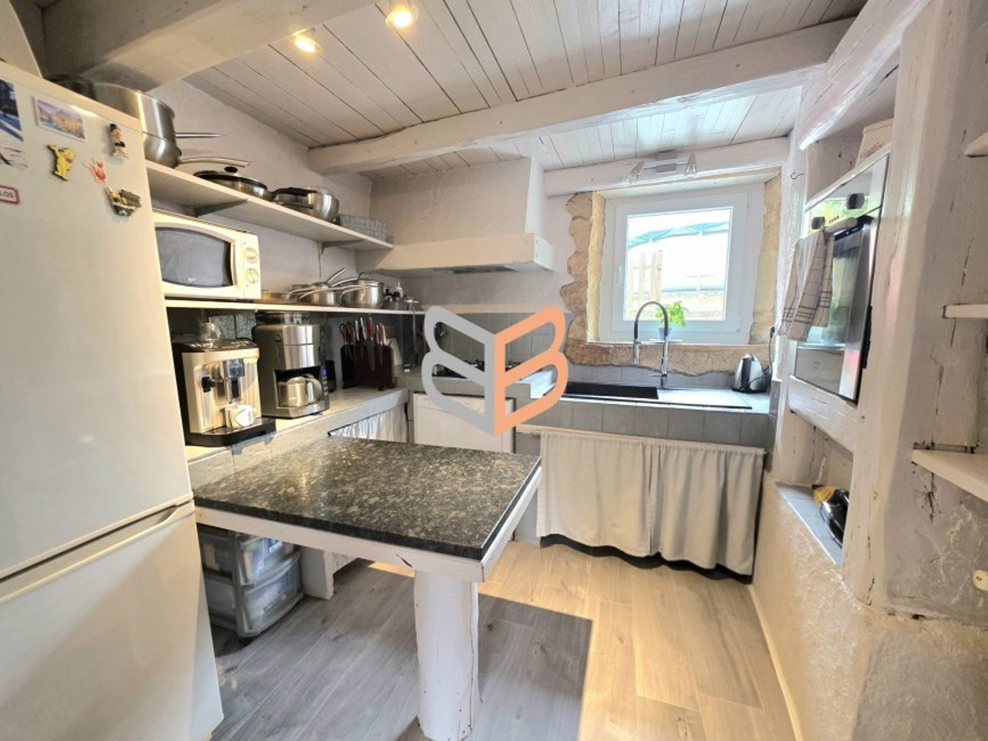 Maison à vendre - 6 pièces - 164m2 - Mercy-Le-Bas (54960)