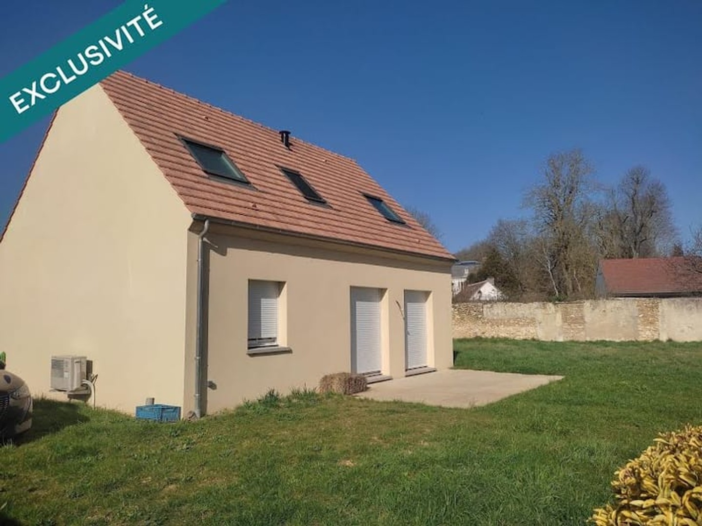 Maison 5 pièces 88 m²