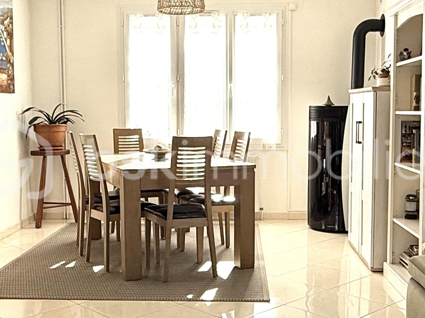 Maison 4 pièces 91 m²