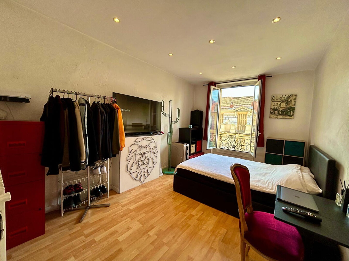 Appartement à vendre - 2 pièces - 42m2 - Nice (06000)