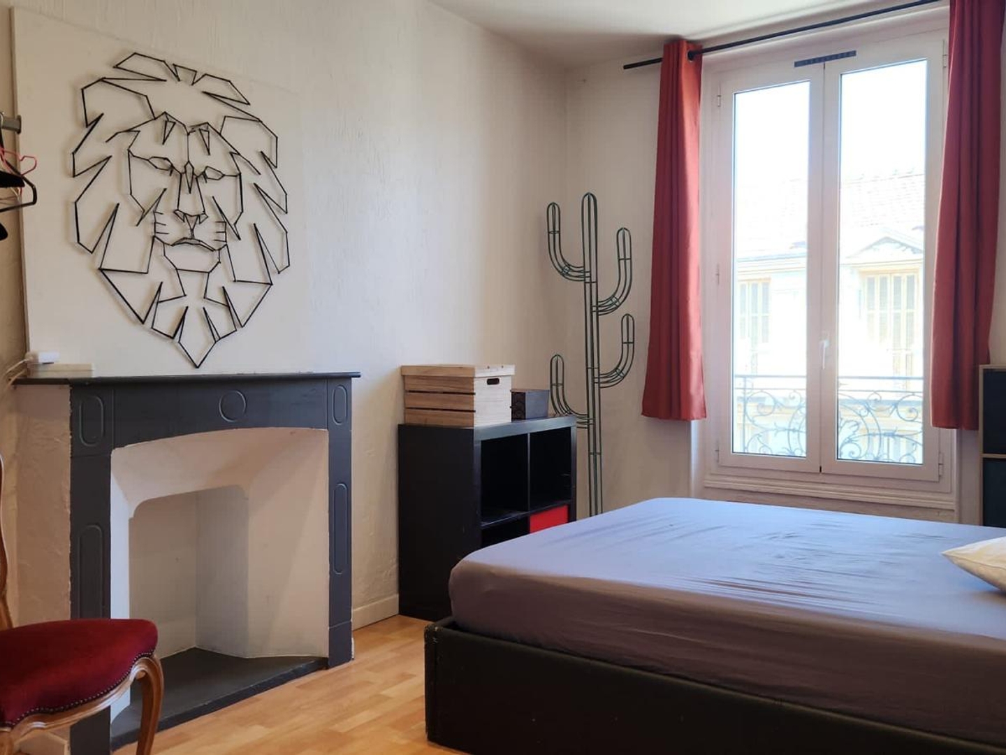 Appartement à vendre - 2 pièces - 42m2 - Nice (06000)