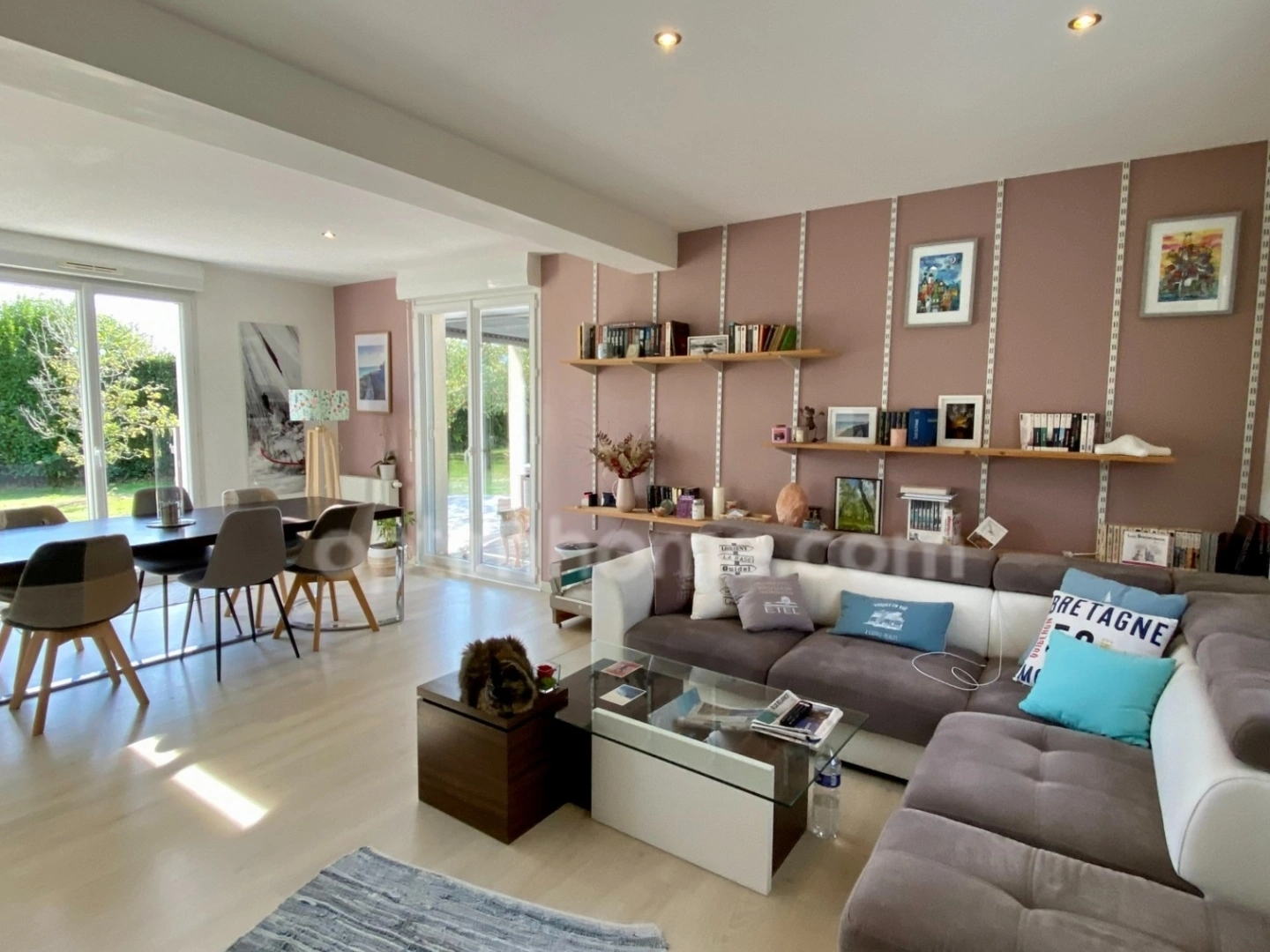 Maison à vendre - 5 pièces - 110m2 - Guidel (56520)
