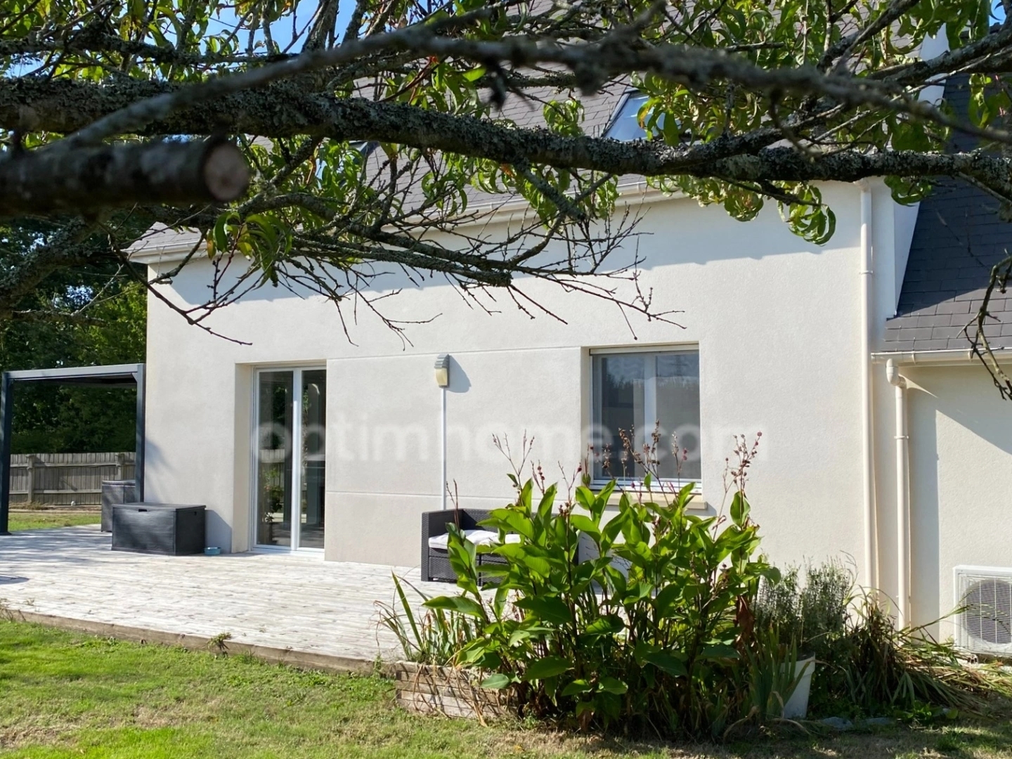 Maison à vendre - 5 pièces - 110m2 - Guidel (56520)
