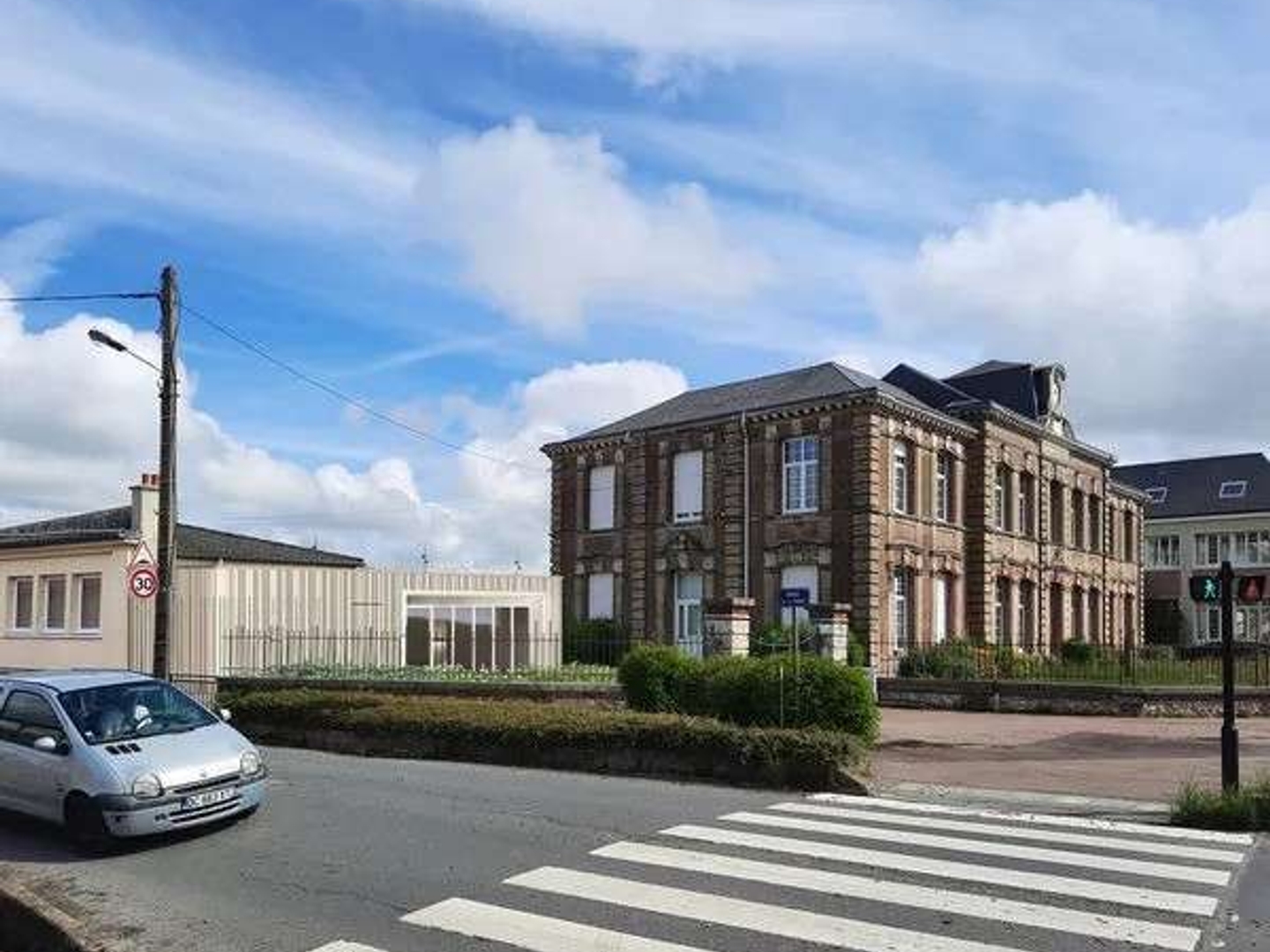 À vendre bureaux de 71m² à Saint-Romain-de-Colbosc