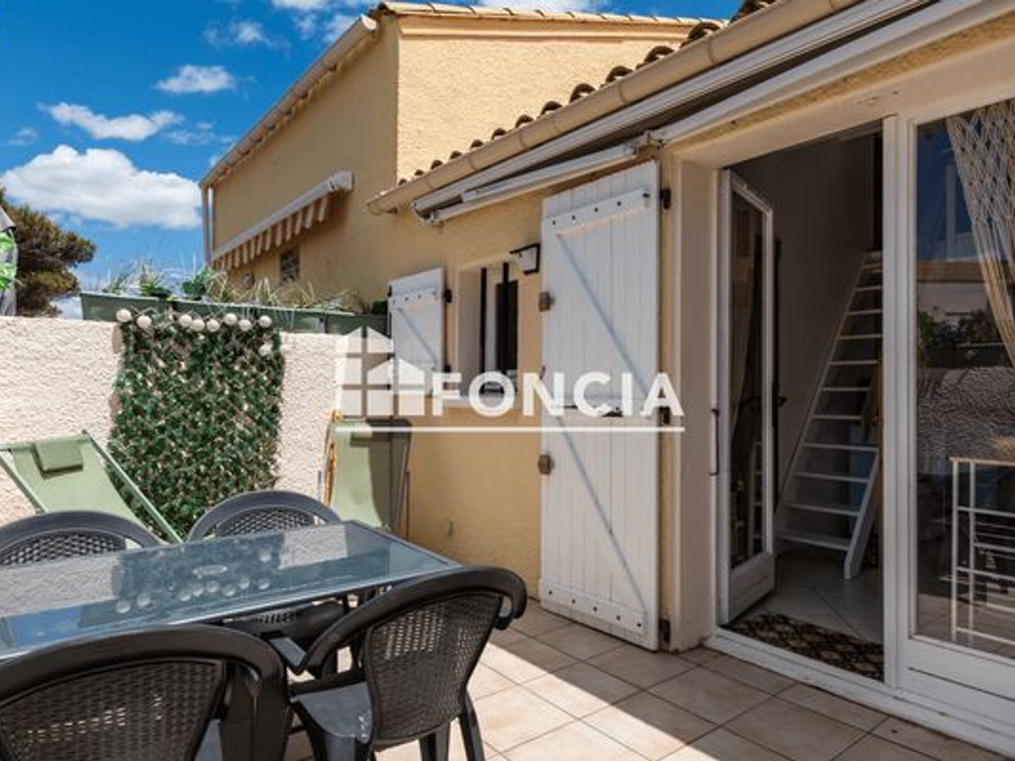 Maison 2 pièces 23 m²