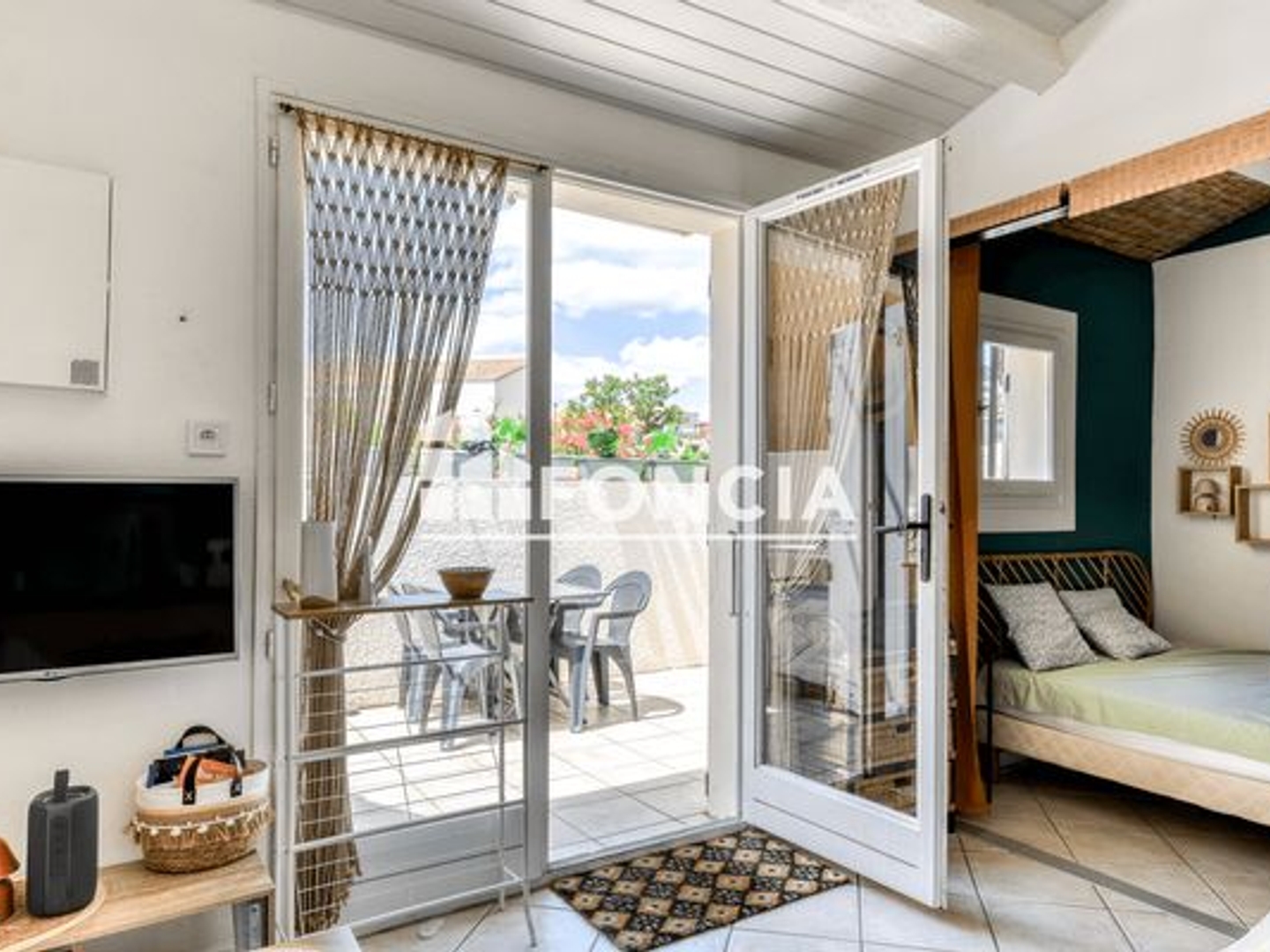 Maison à vendre - 2 pièces - 23m2 - Fleury (11560)