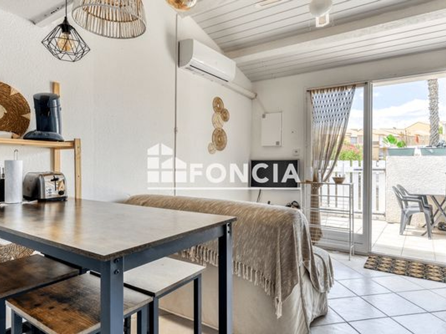 Maison à vendre - 2 pièces - 23m2 - Fleury (11560)
