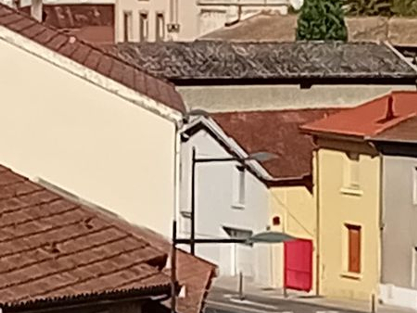 Appartement à vendre - 4 pièces - 71m2 - Vaulx-En-Velin (69120)