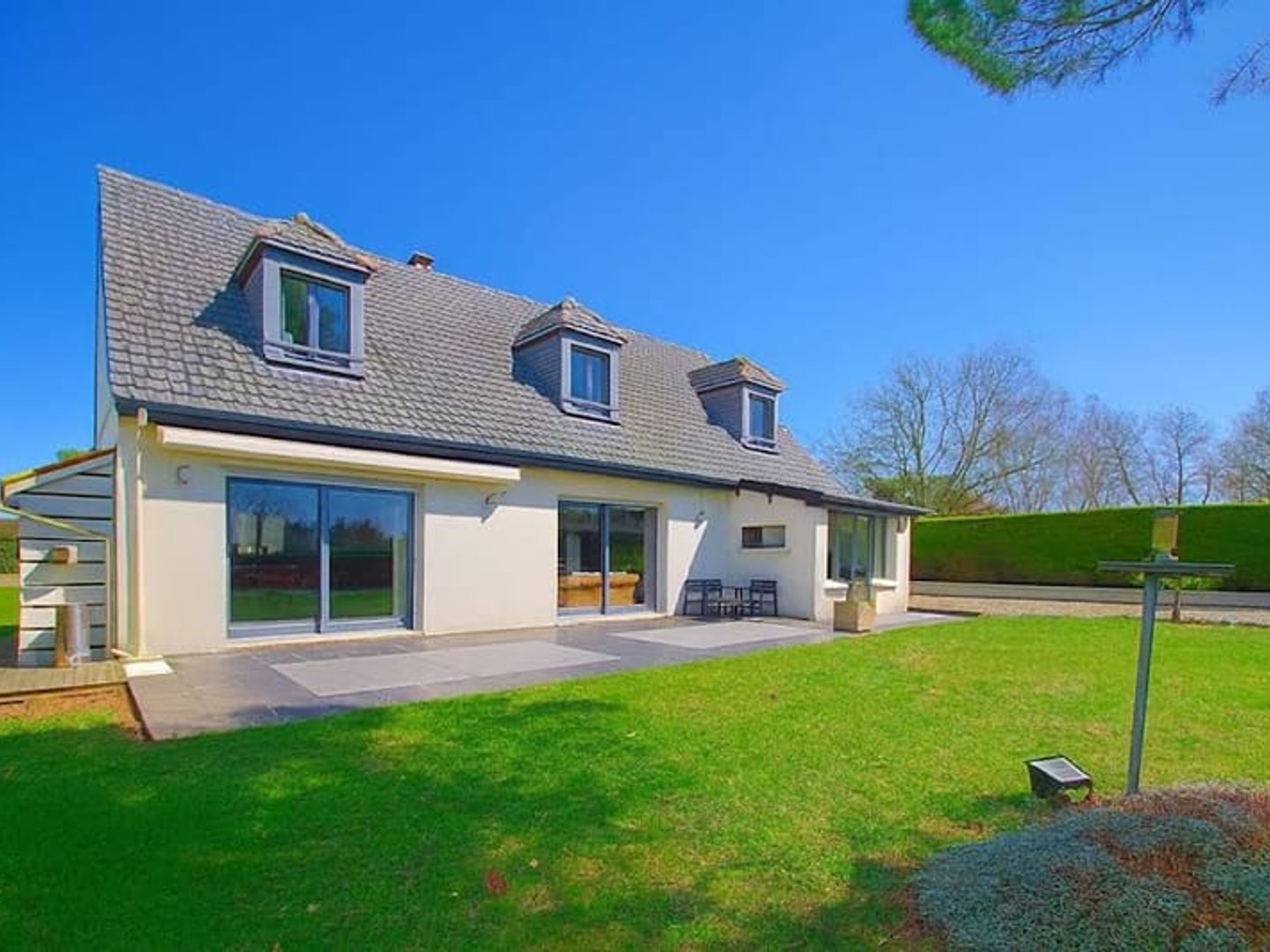 Maison 5 pièces 199 m²
