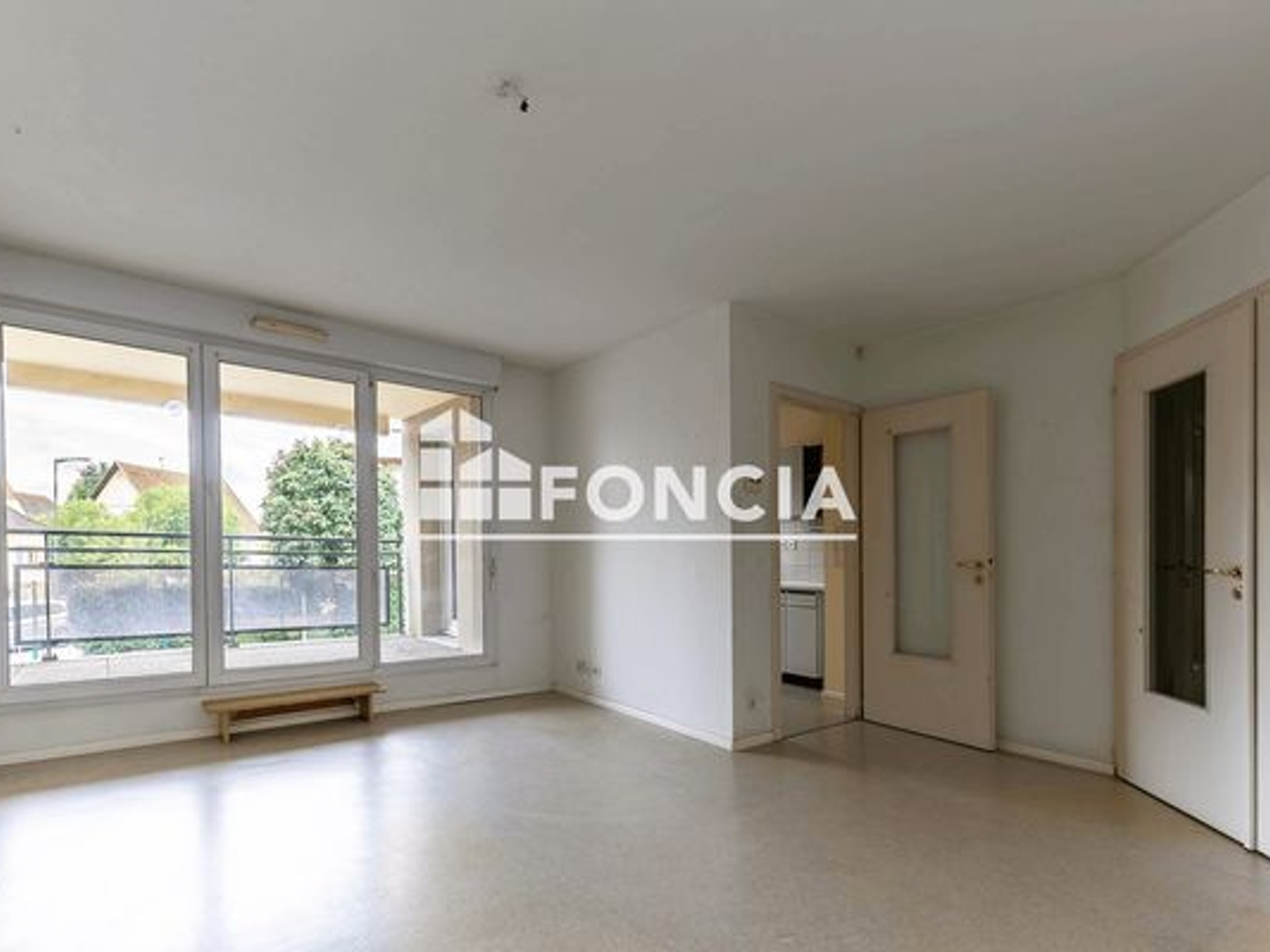 Appartement 3 pièces 69 m²