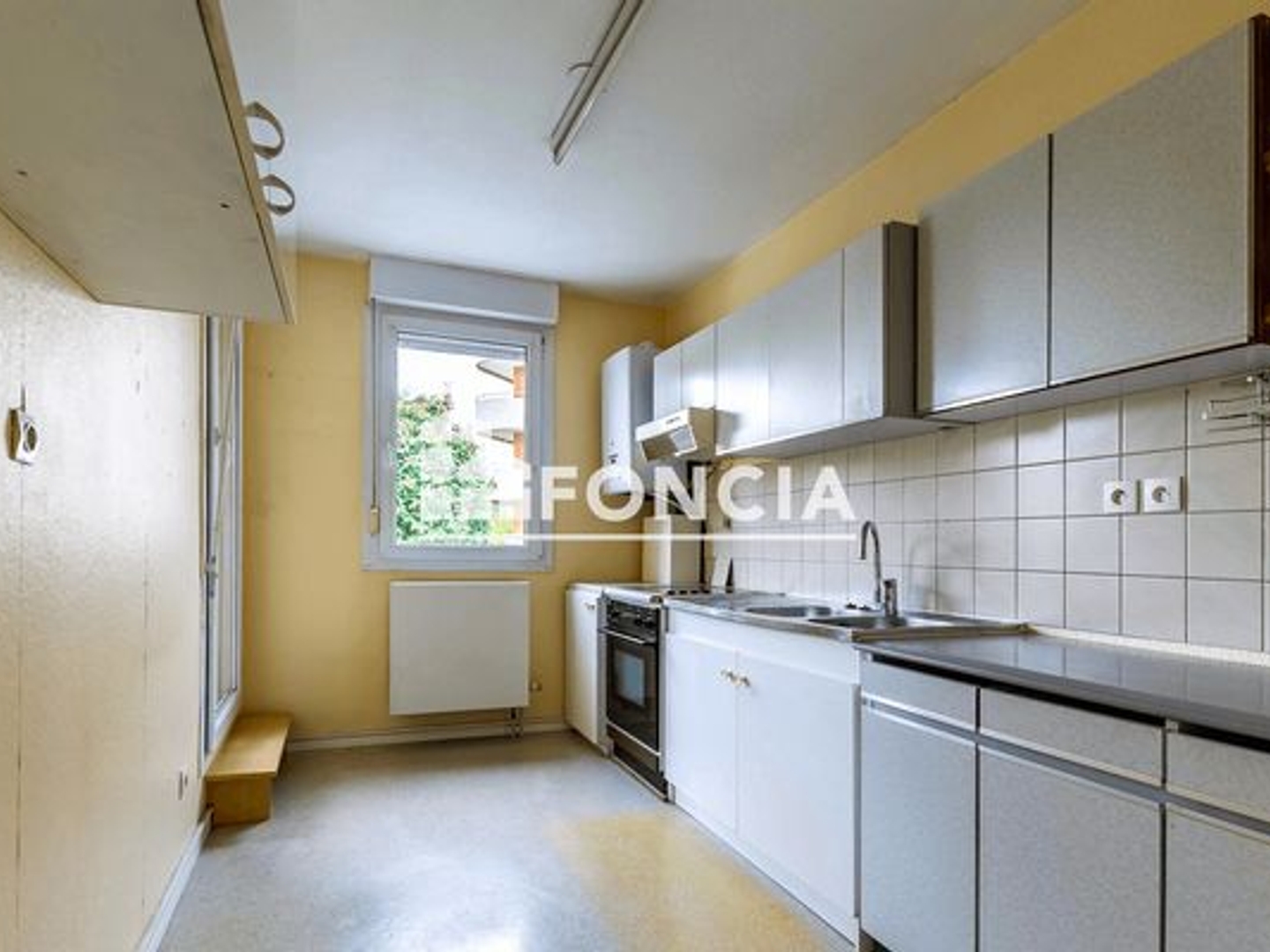 Appartement à vendre - 3 pièces - 69m2 - Strasbourg (67200)
