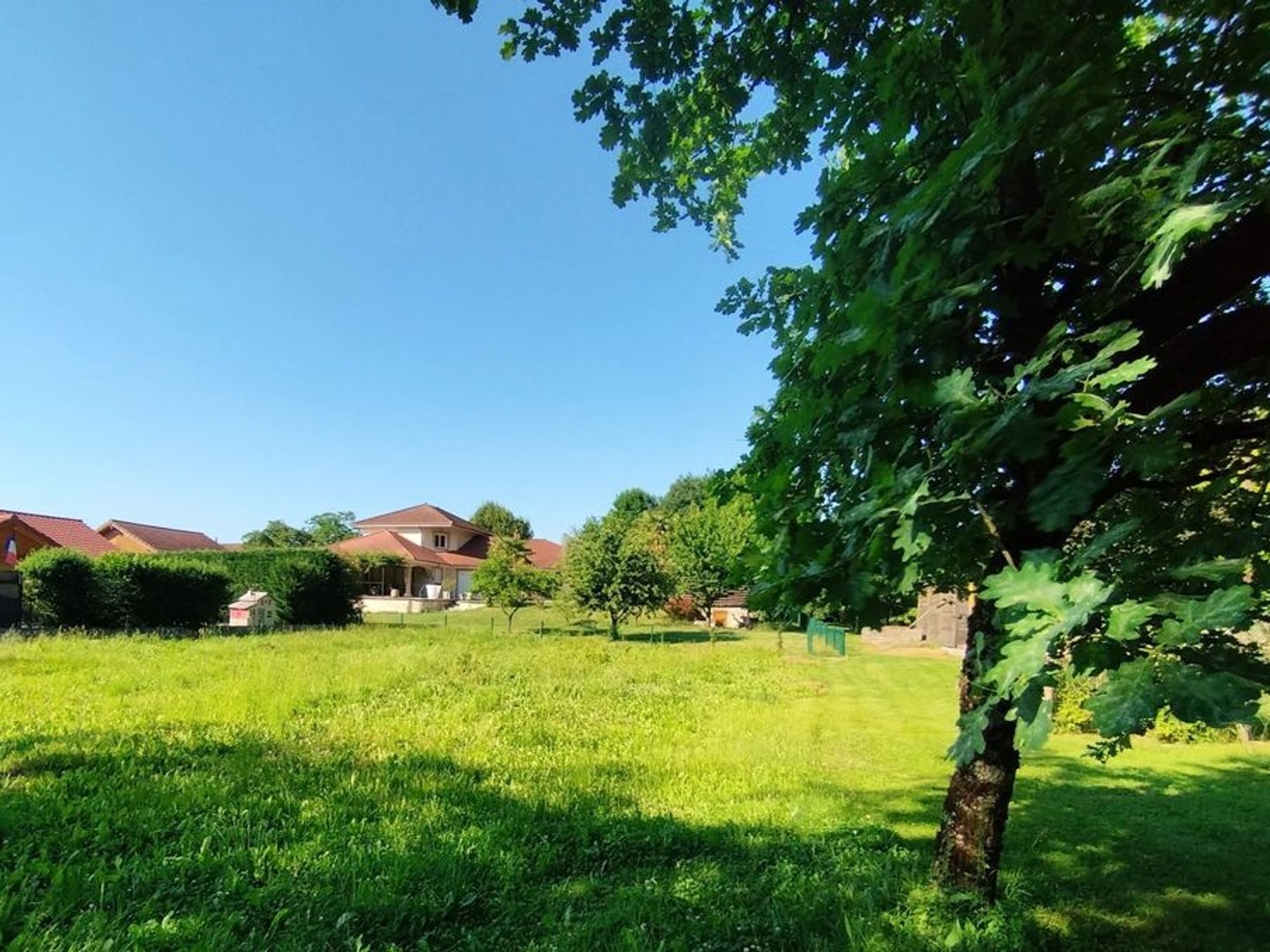 Maison à vendre - 850m2 - Vinay (38470)