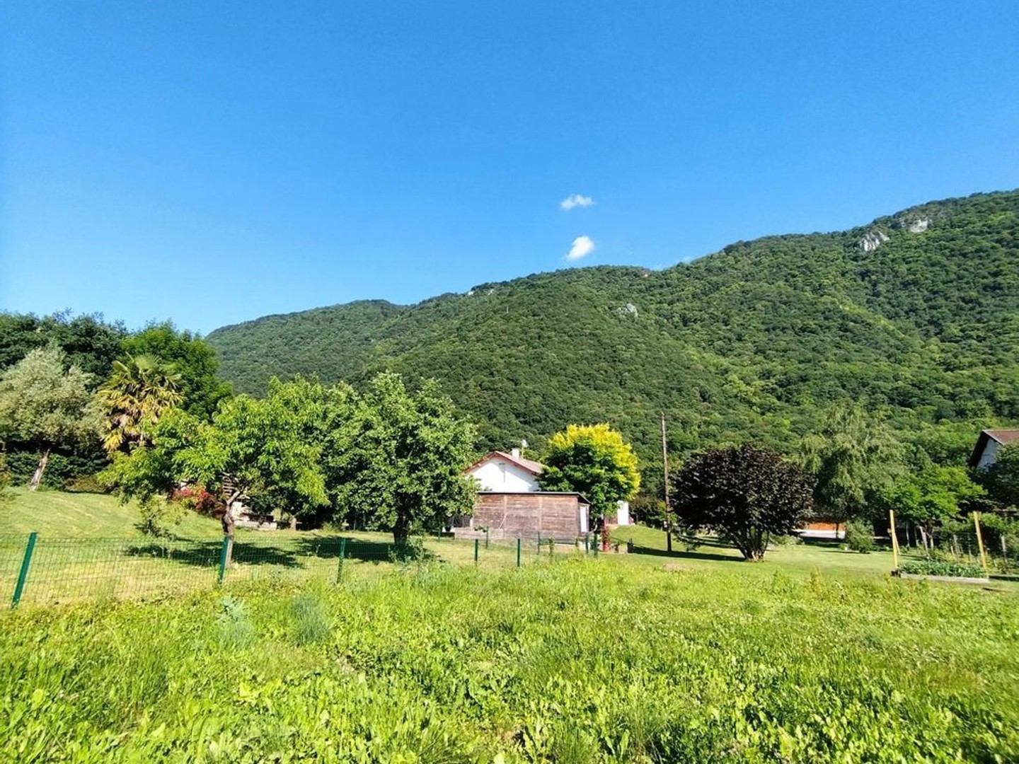 Maison à vendre - 850m2 - Vinay (38470)