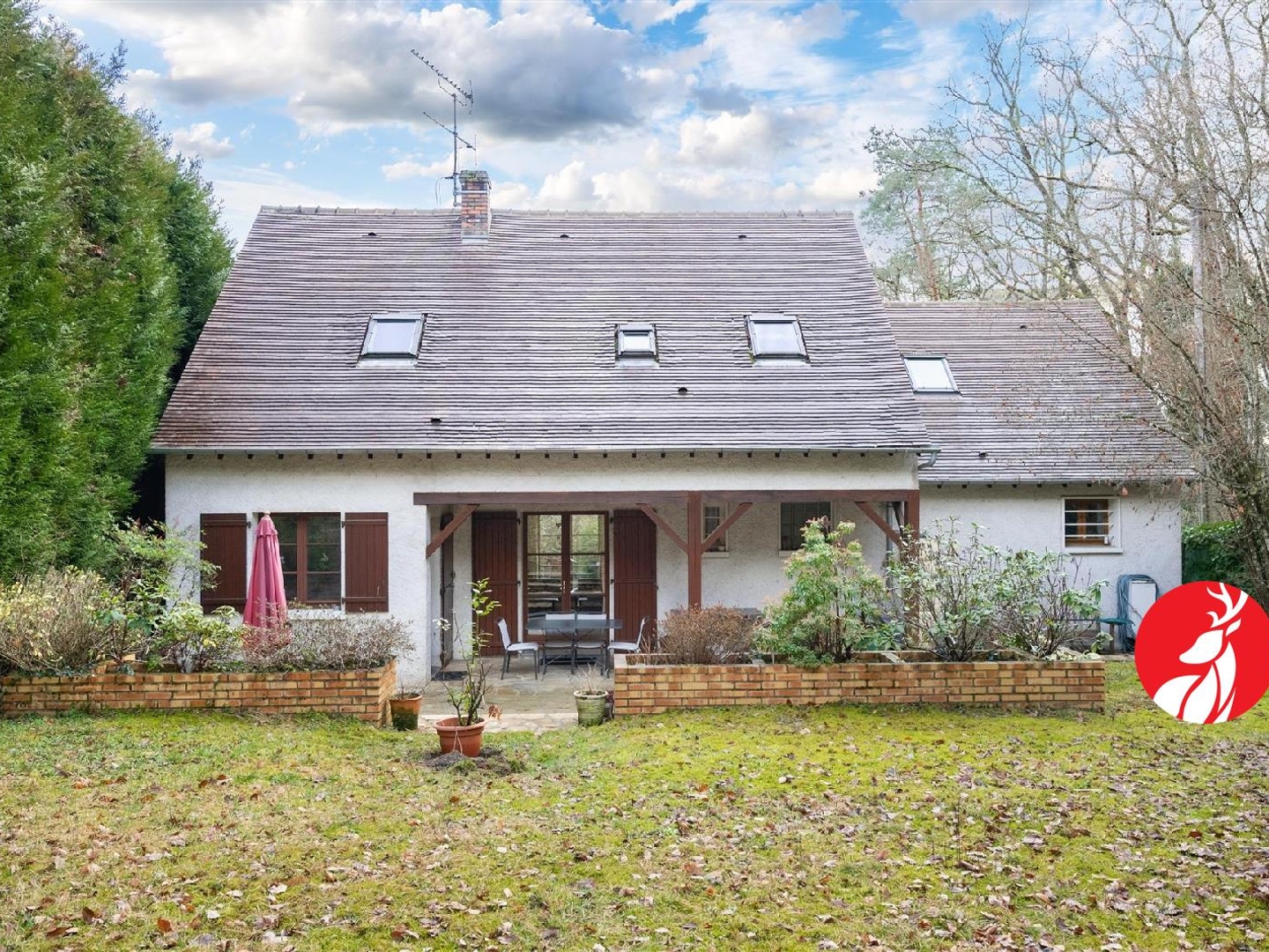 Maison à vendre - 6 pièces - 150m2 - Buthiers (77760)