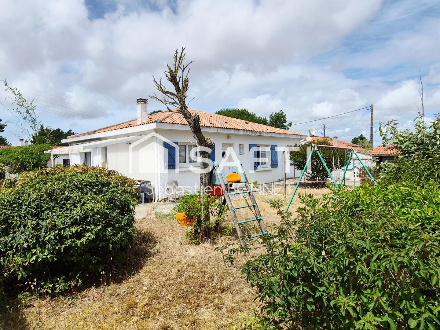 Maison proche plage