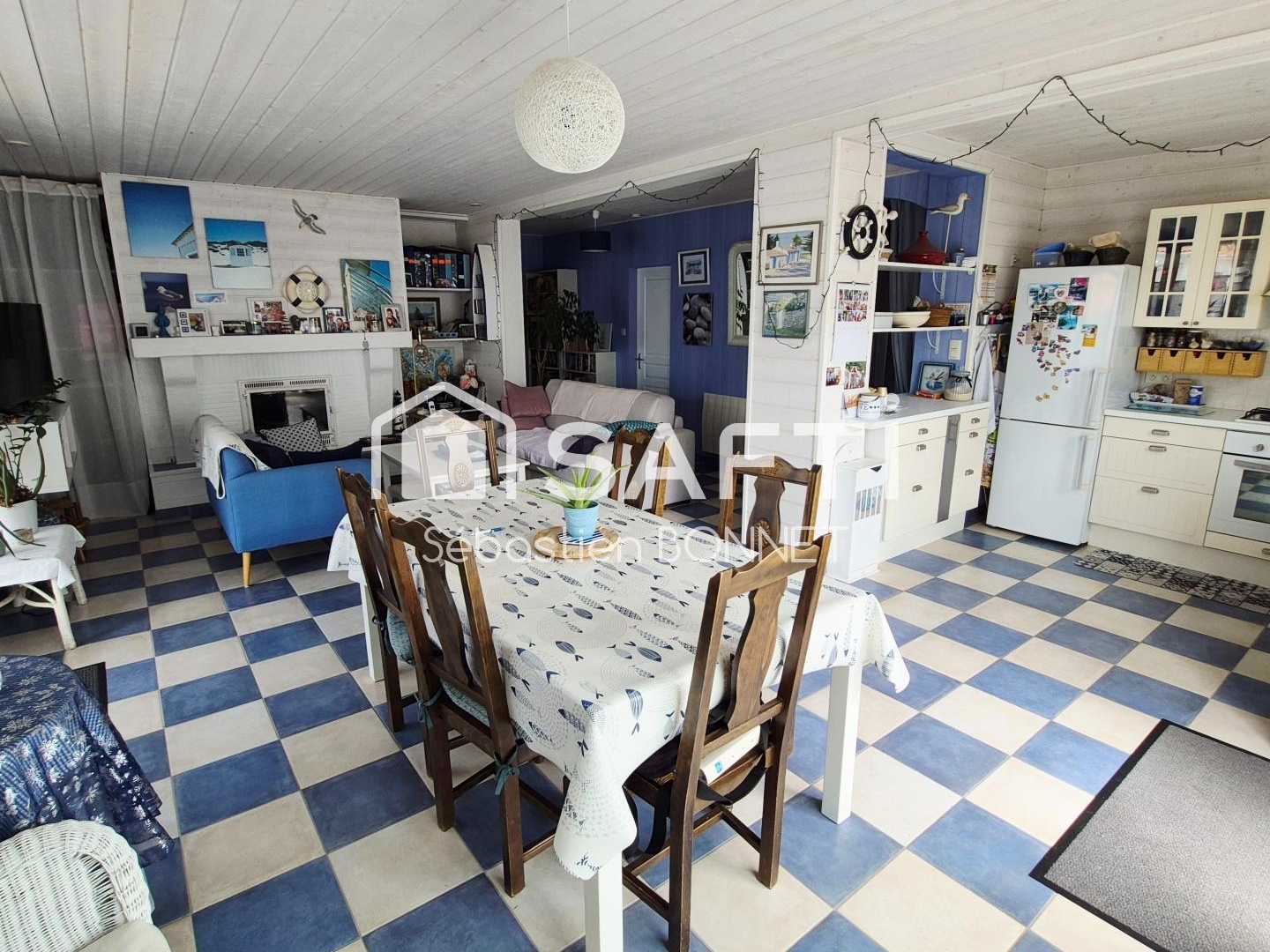 Maison à vendre - 5 pièces - 86m2 - La Tranche-Sur-Mer (85360)