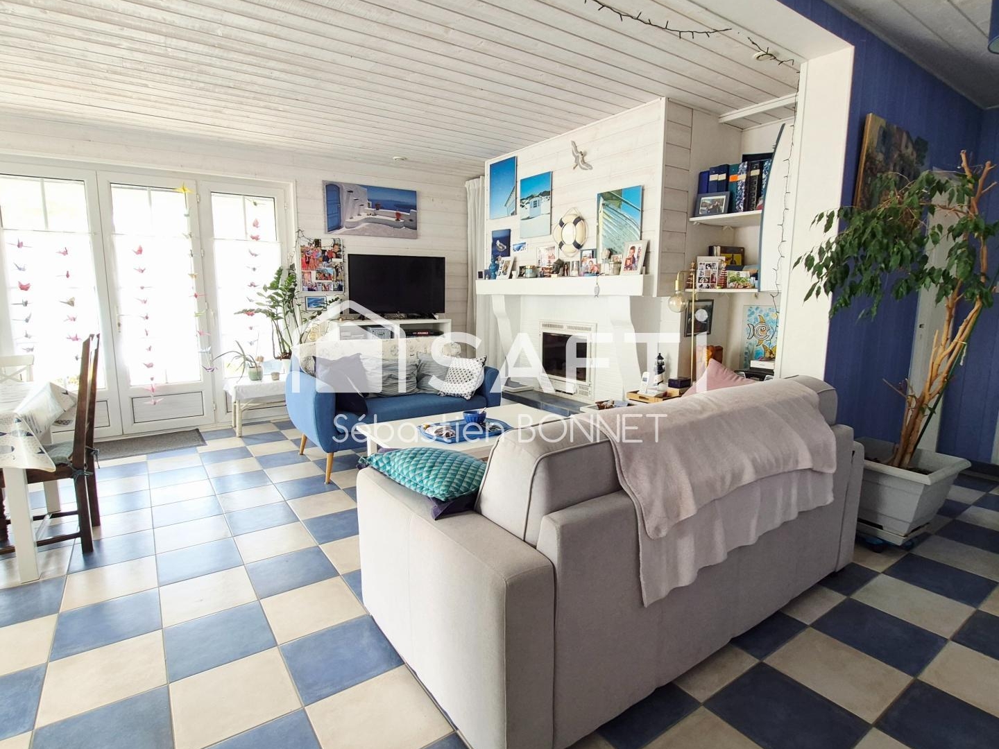 Maison à vendre - 5 pièces - 86m2 - La Tranche-Sur-Mer (85360)