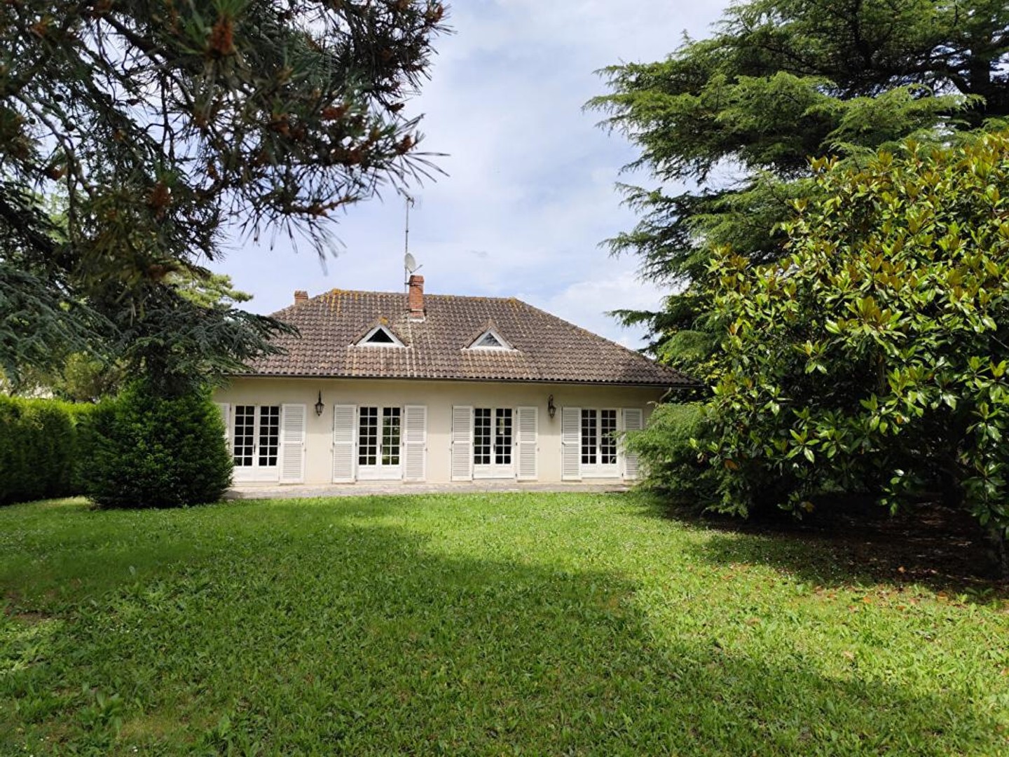 Maison Loudun 6 pièces 126.87 m2