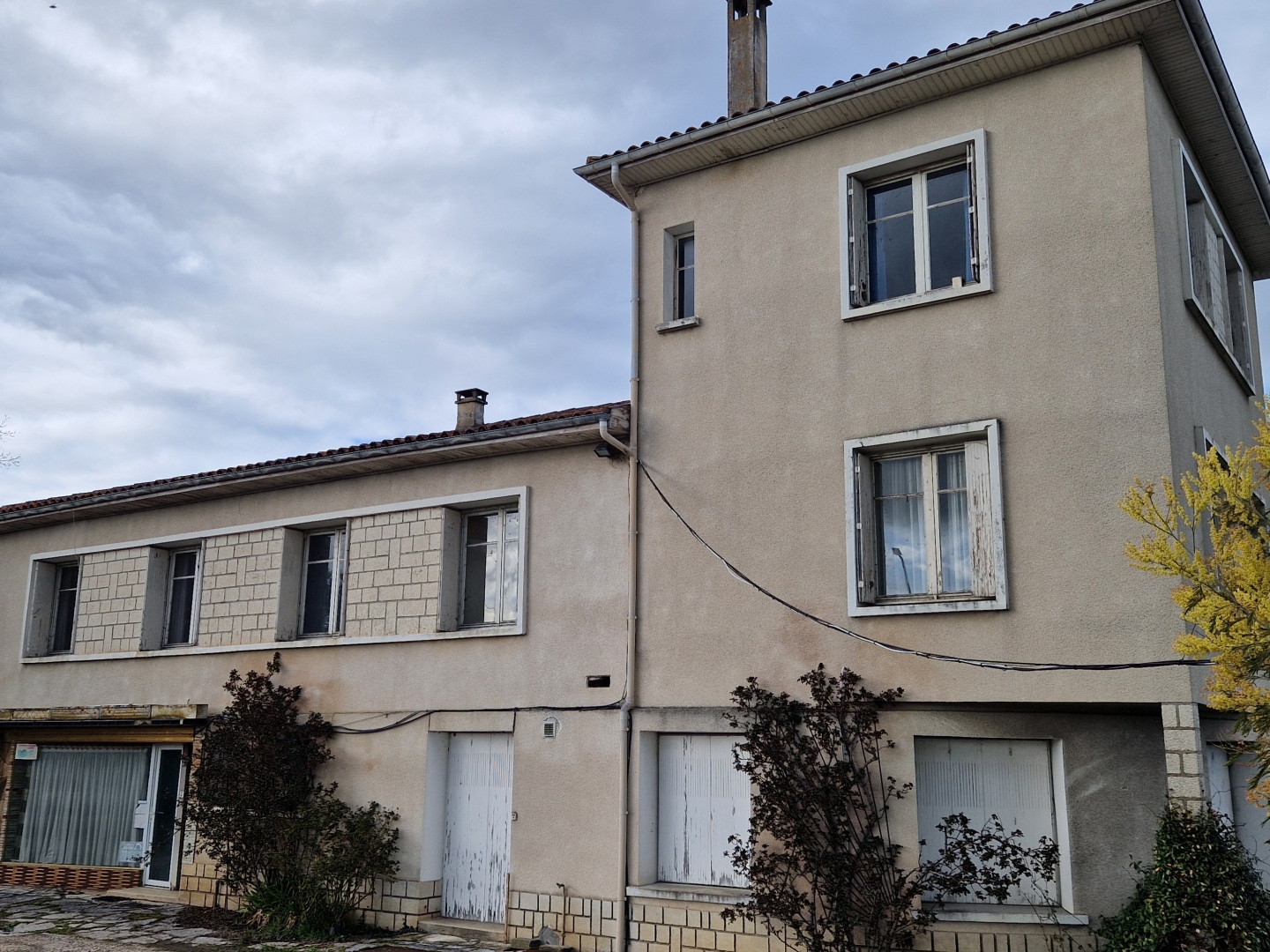 Immeuble à vendre - 320m2 - Bias (47300)