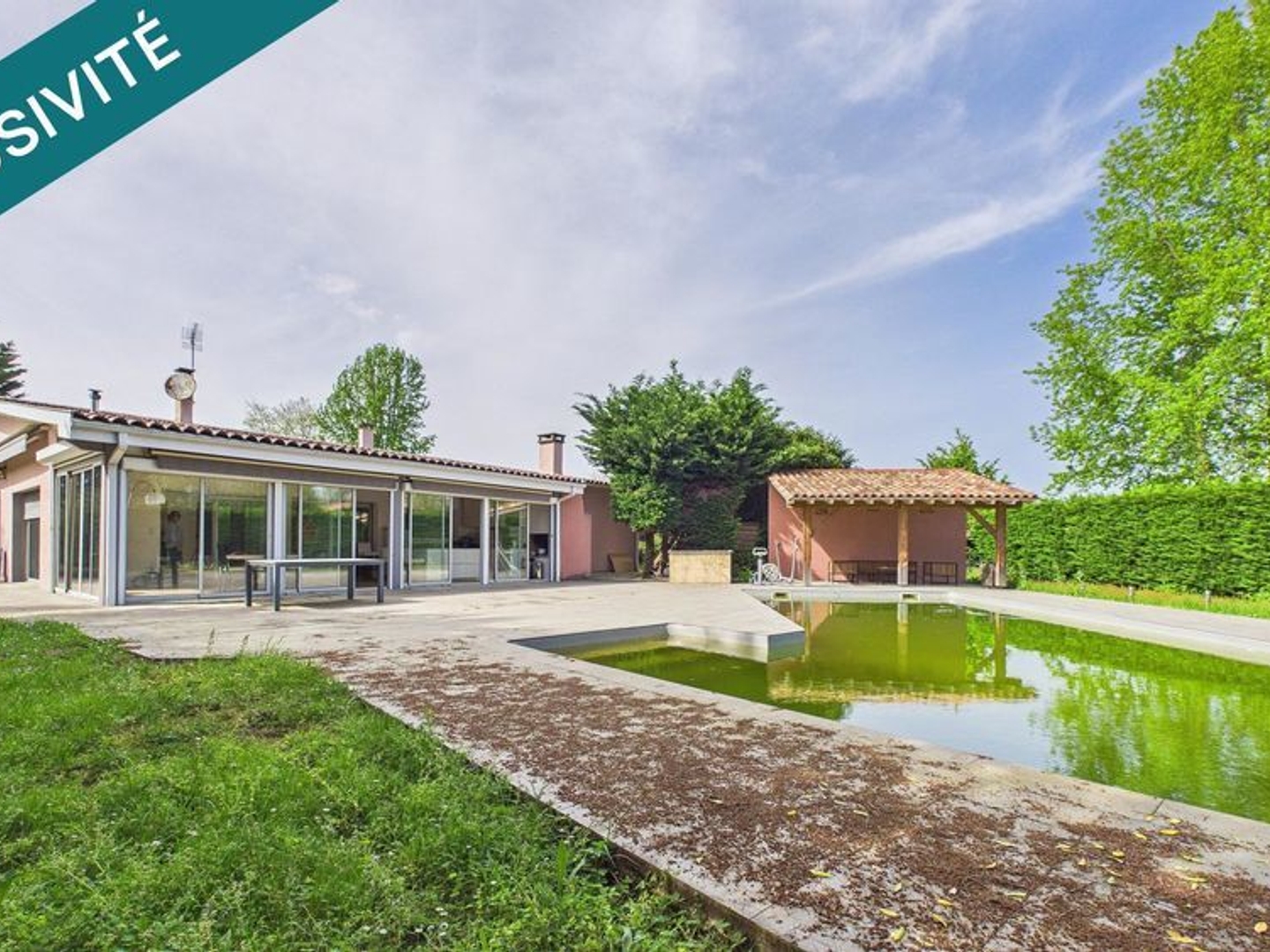Maison 6 pièces 270 m²
