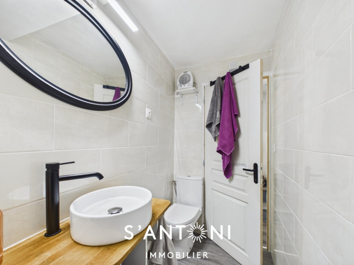 Maison à vendre - 3 pièces - 33m2 - Florensac (34510)