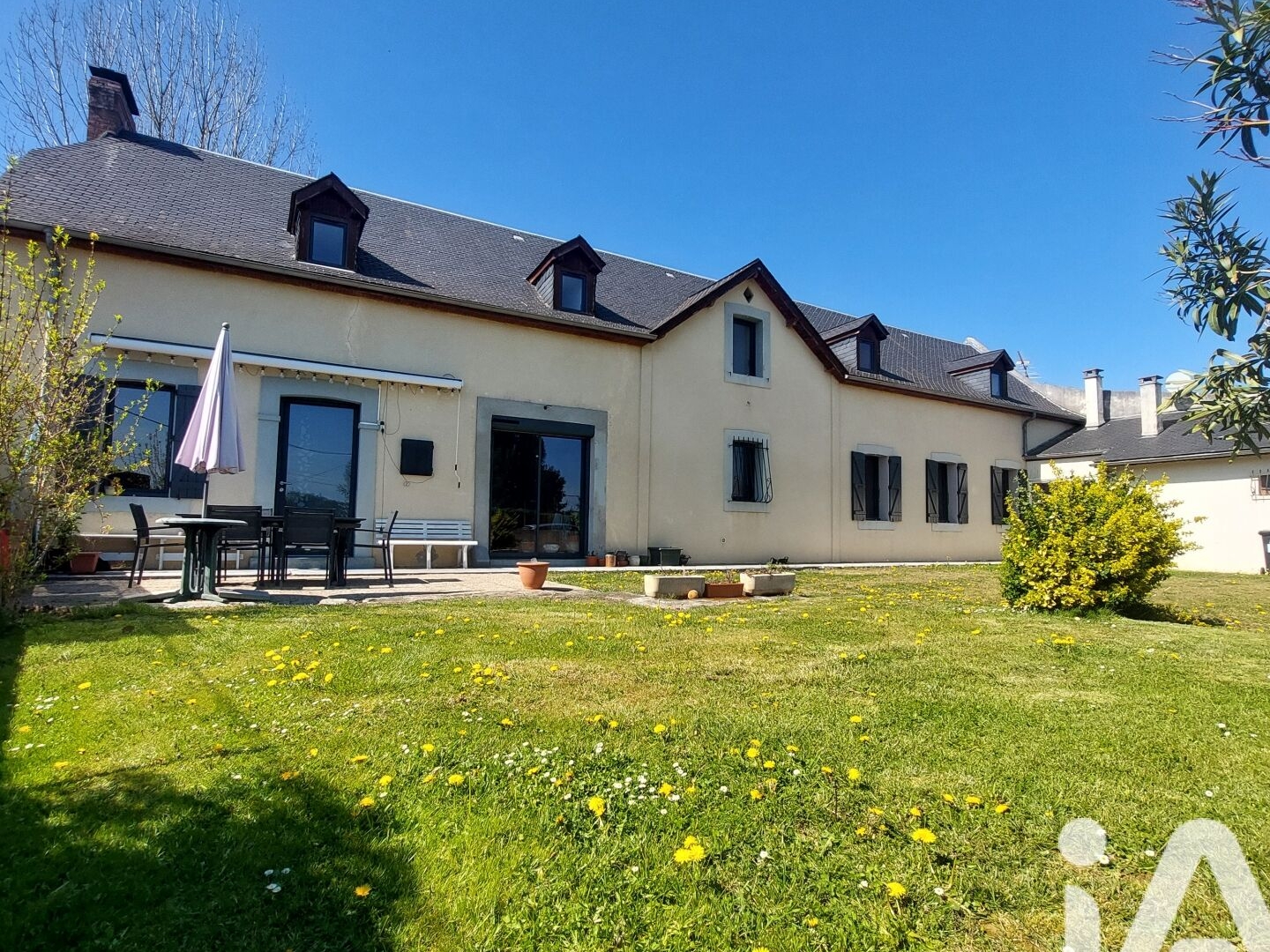 Vente Maison de campagne 7 pièces
