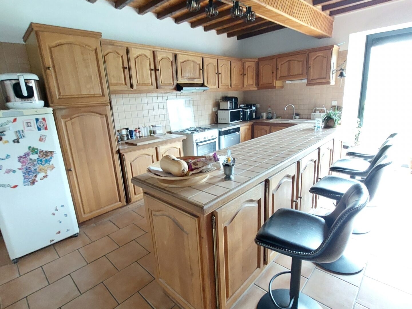 Maison à vendre - 7 pièces - 242m2 - Oléac-Dessus (65190)