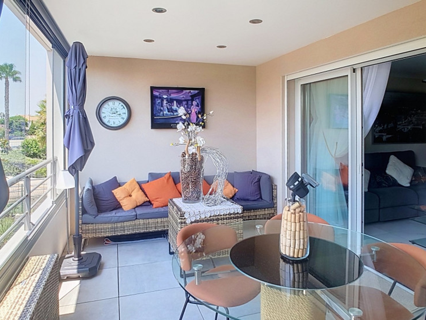 Appartement 3 pièces 64 m²
