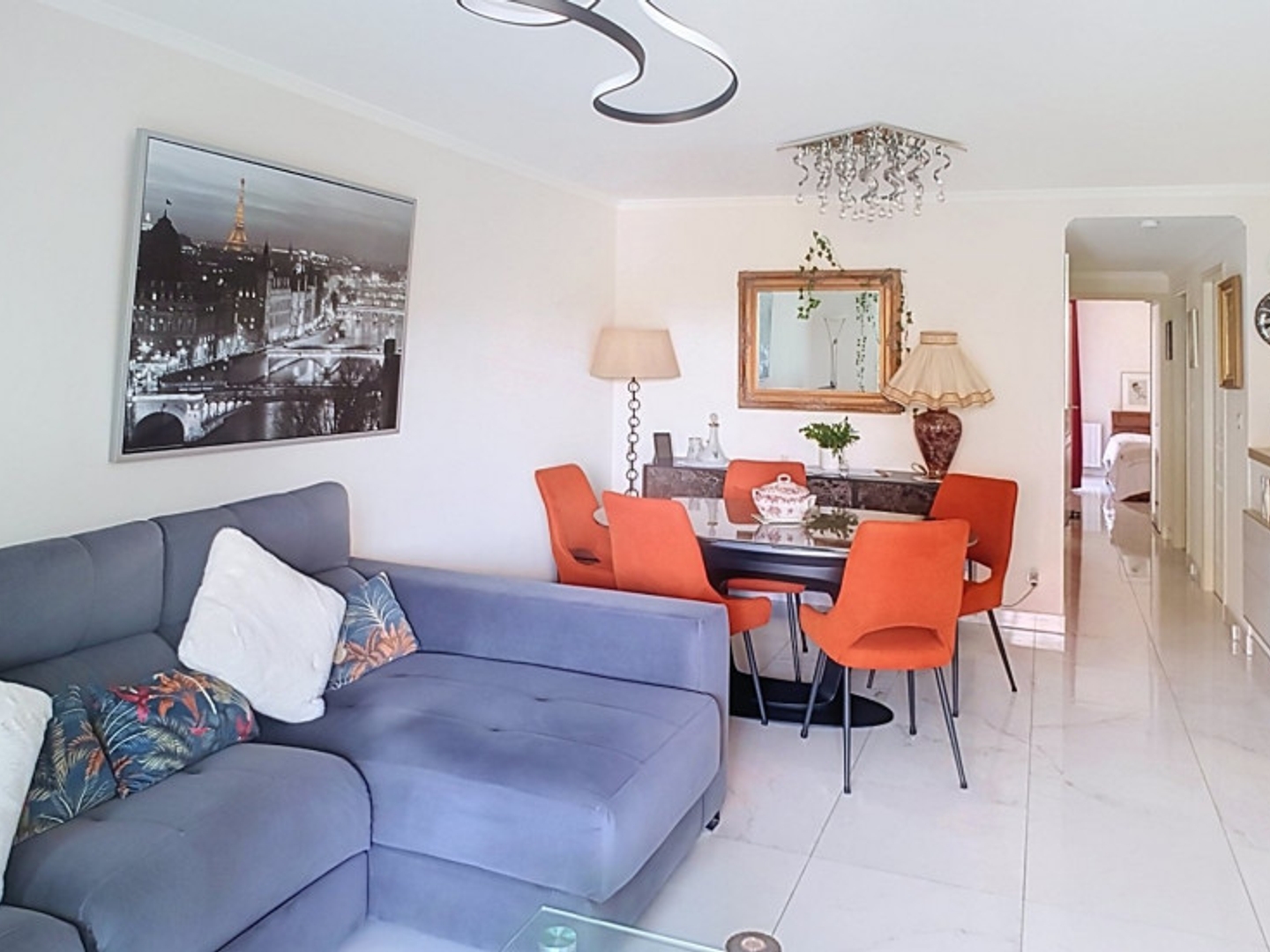 Appartement à vendre - 3 pièces - 64m2 - Valras-Plage (34350)