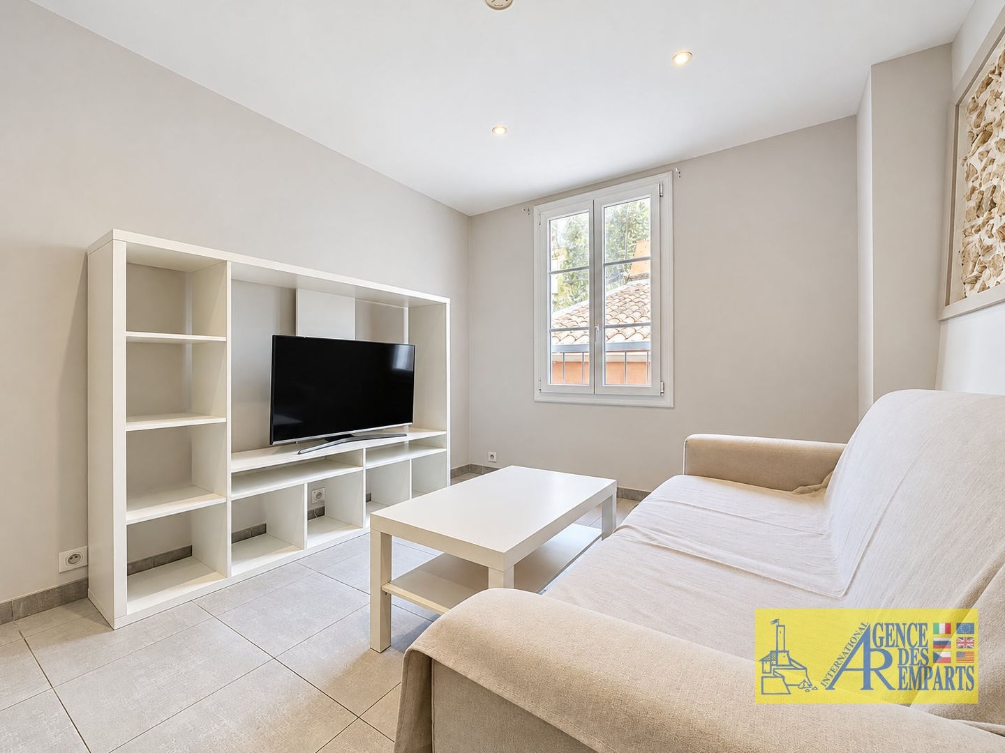 Appartement à vendre - 2 pièces - 30m2 - Antibes (06600)