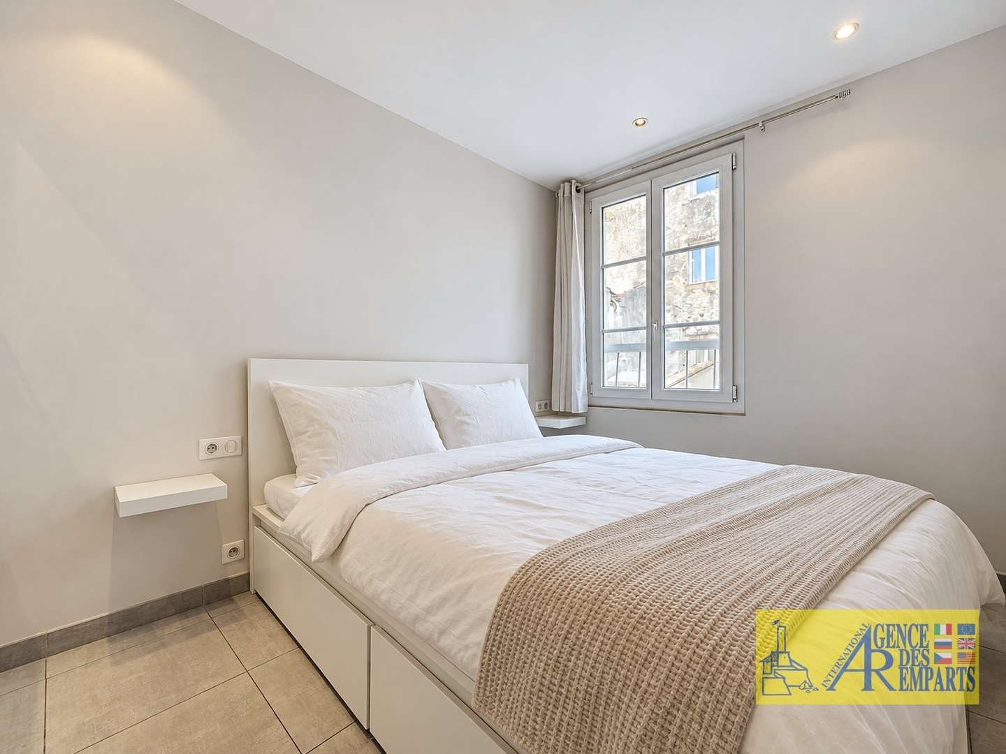 Appartement à vendre - 2 pièces - 30m2 - Antibes (06600)