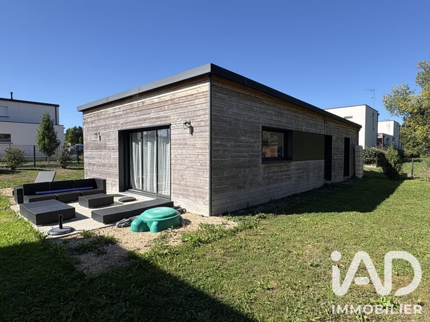 Maison 4 pièces 87 m²