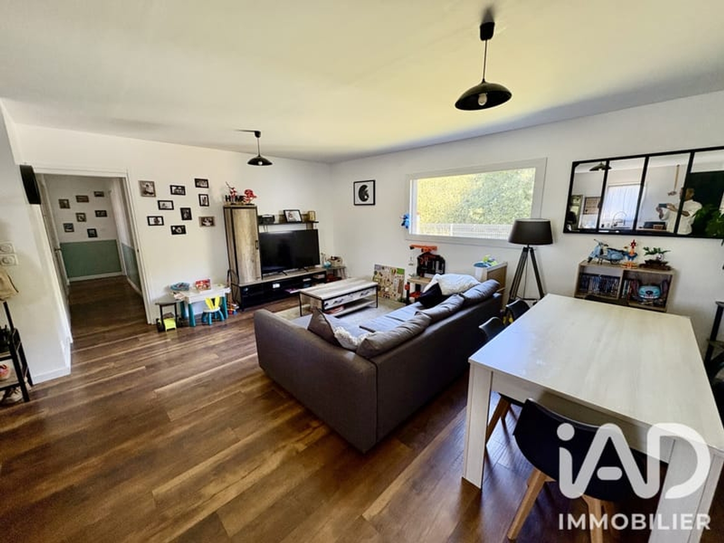Maison à vendre - 4 pièces - 87m2 - Kermaria-Sulard (22450)