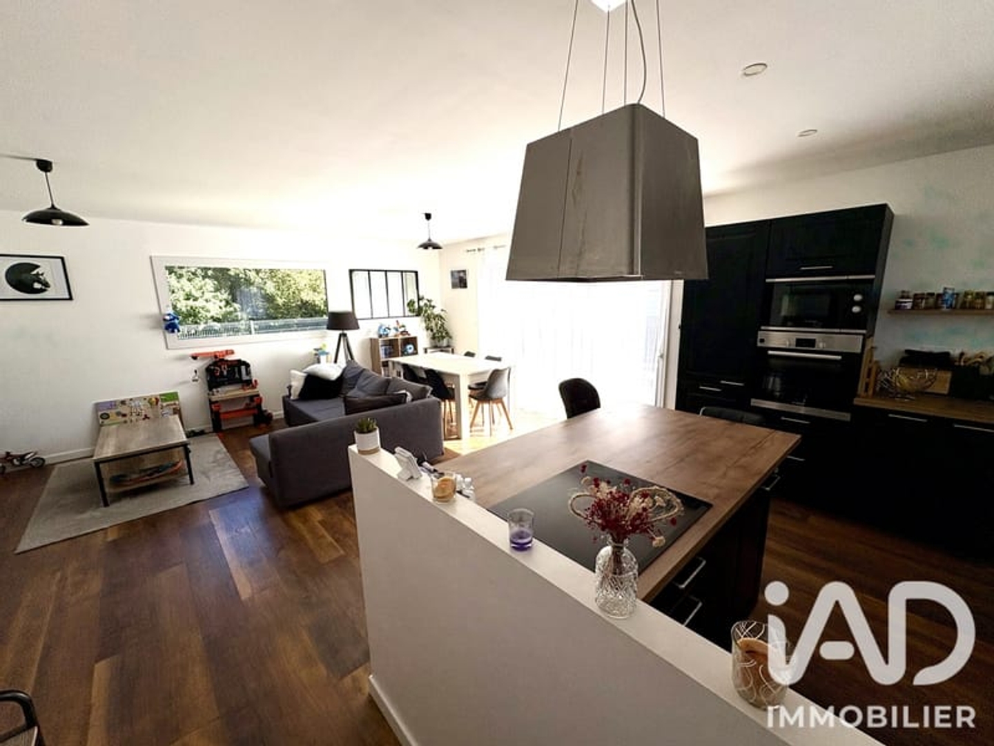 Maison à vendre - 4 pièces - 87m2 - Kermaria-Sulard (22450)