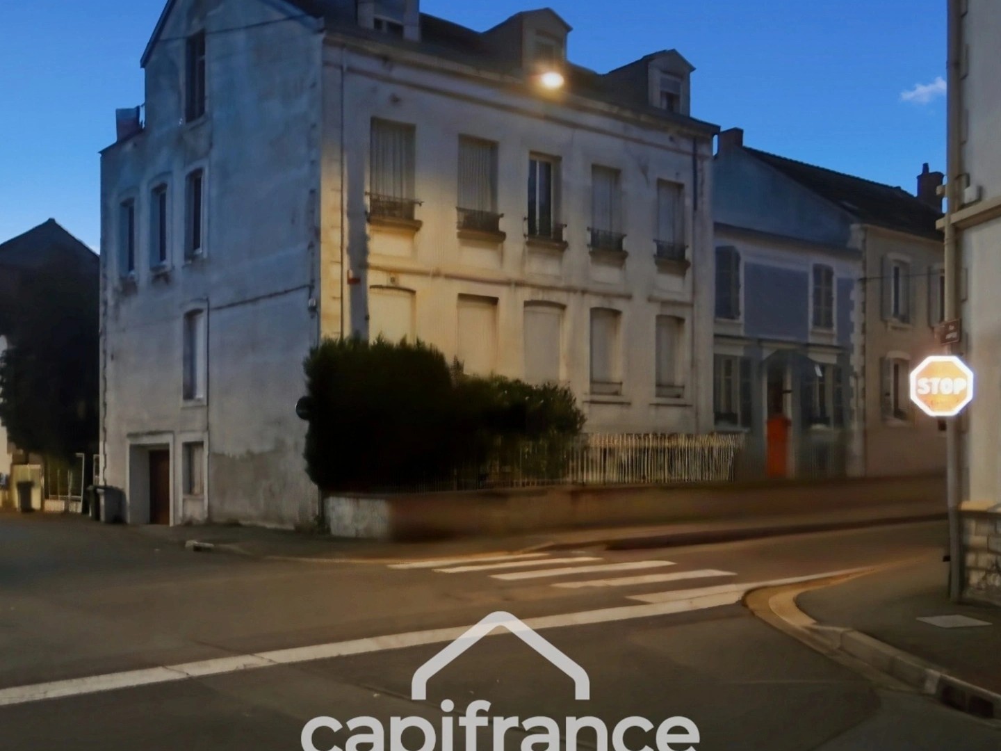 Commerce 4 pièces 95 m²