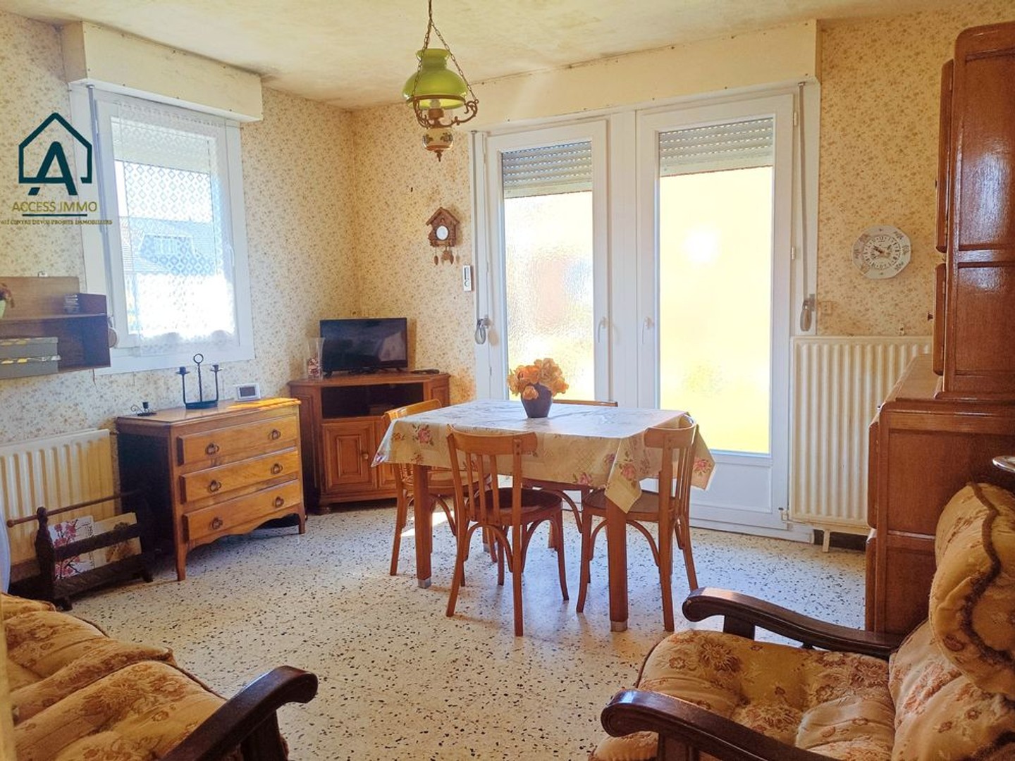 Maison à vendre - 4 pièces - 53m2 - Feignies (59750)