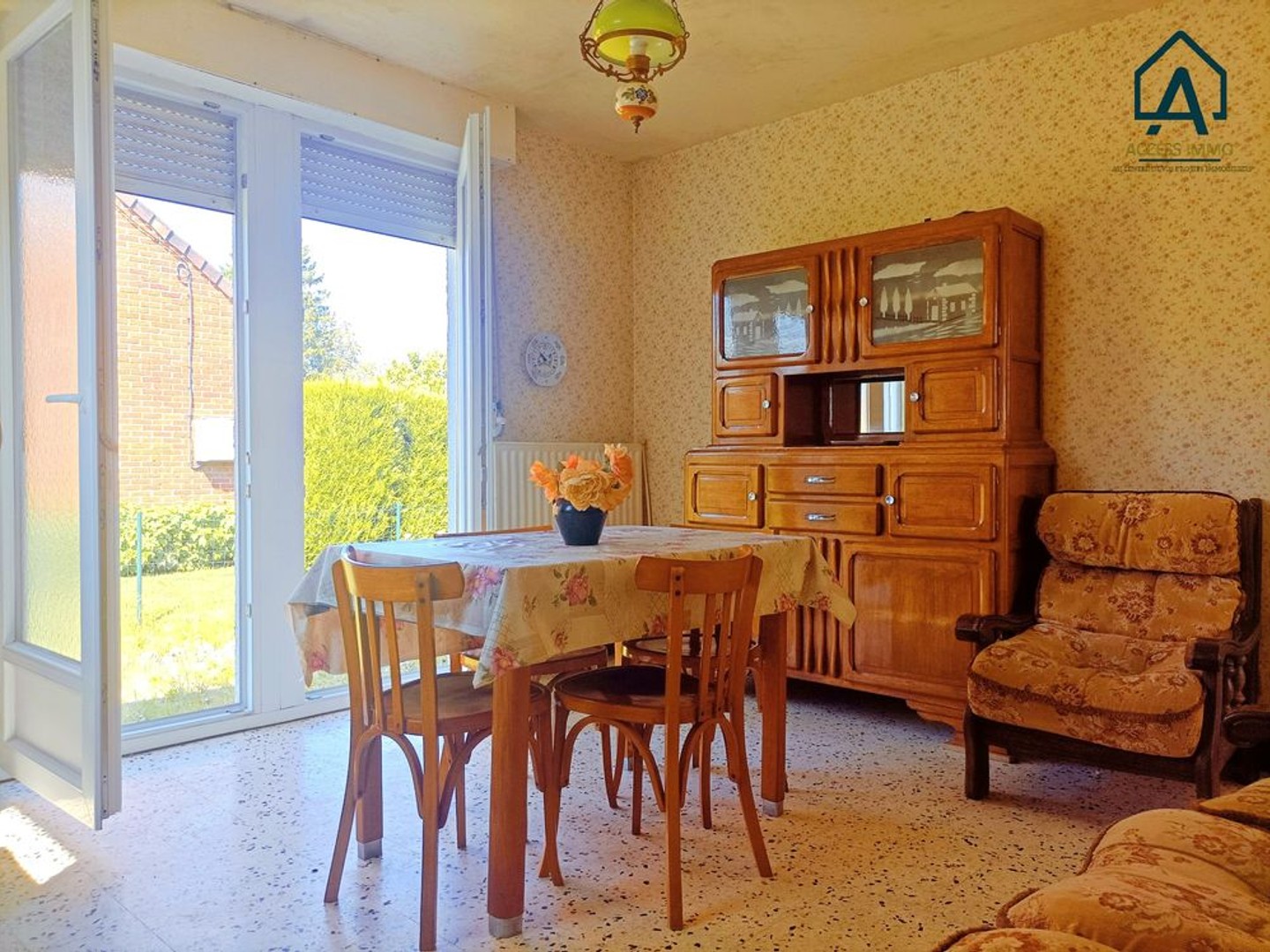 Maison à vendre - 4 pièces - 53m2 - Feignies (59750)