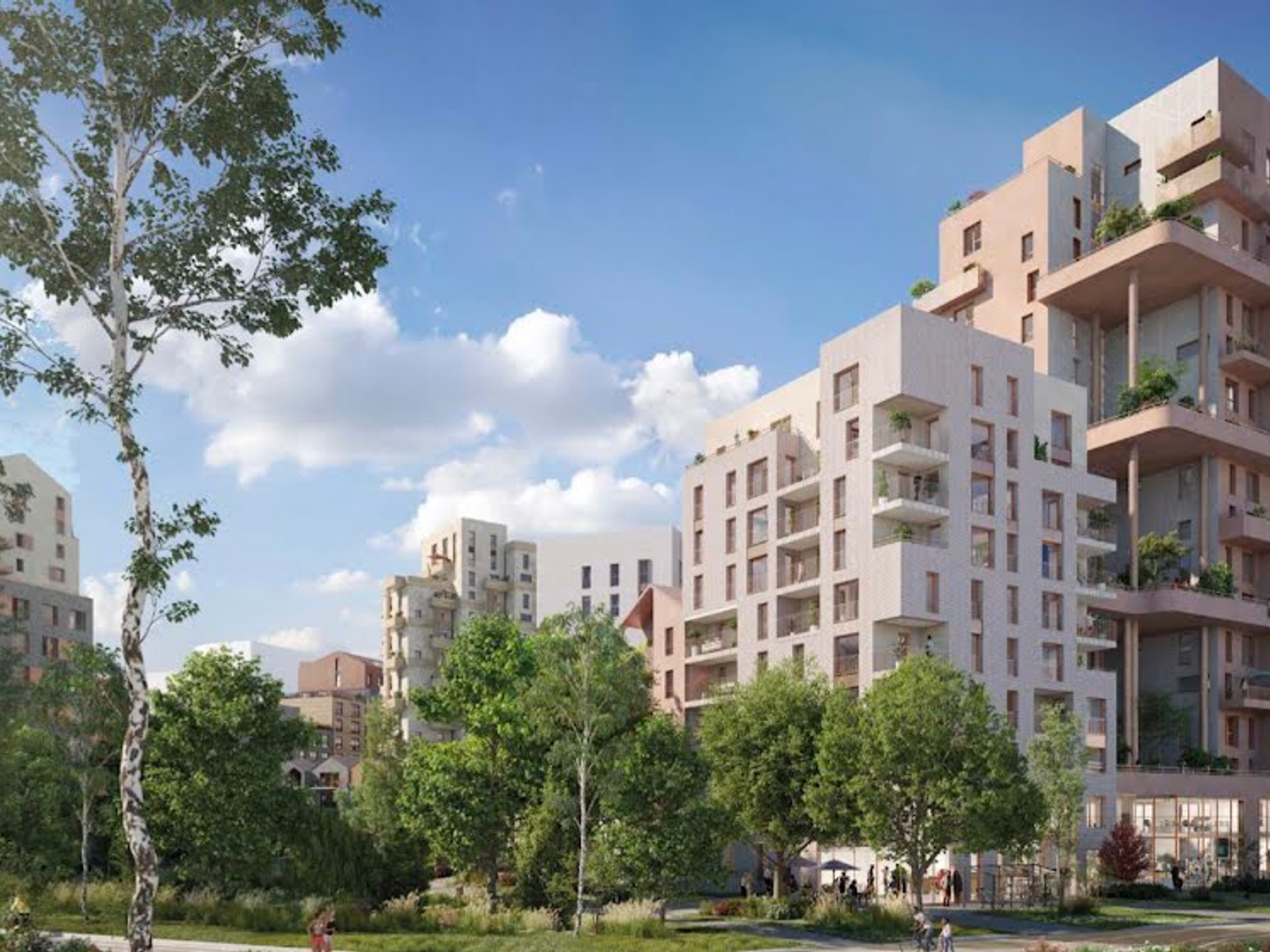 Appartement à vendre - 5 pièces - 102m2 - Ivry-Sur-Seine (94200)