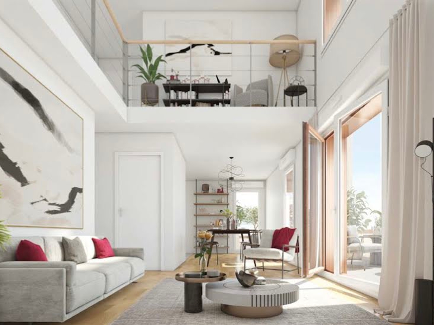 Appartement à vendre - 5 pièces - 102m2 - Ivry-Sur-Seine (94200)