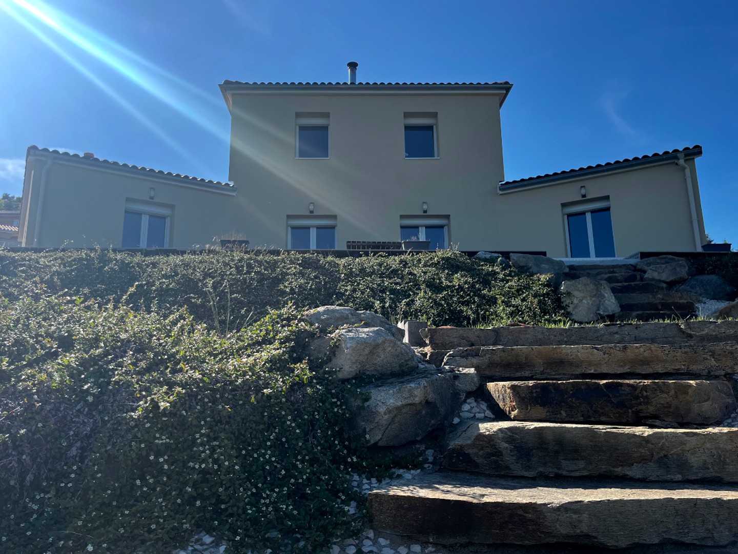 Maison 7 pièces 140 m²