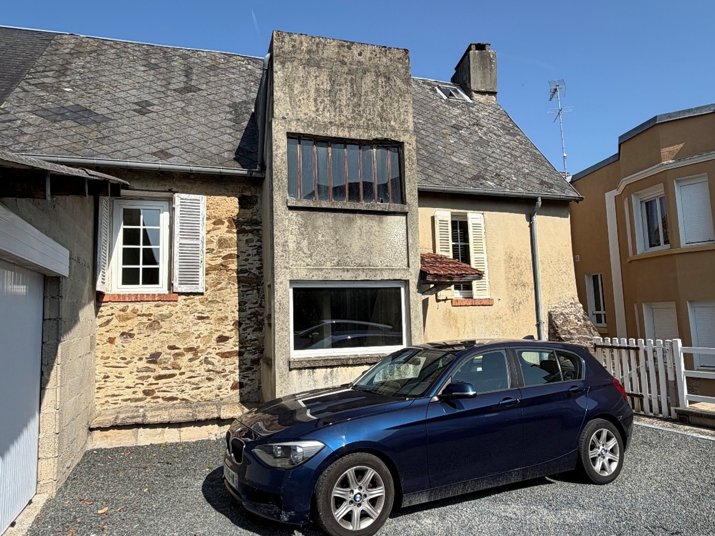Maison à vendre - 4 pièces - 66m2 - Agneaux (50180)