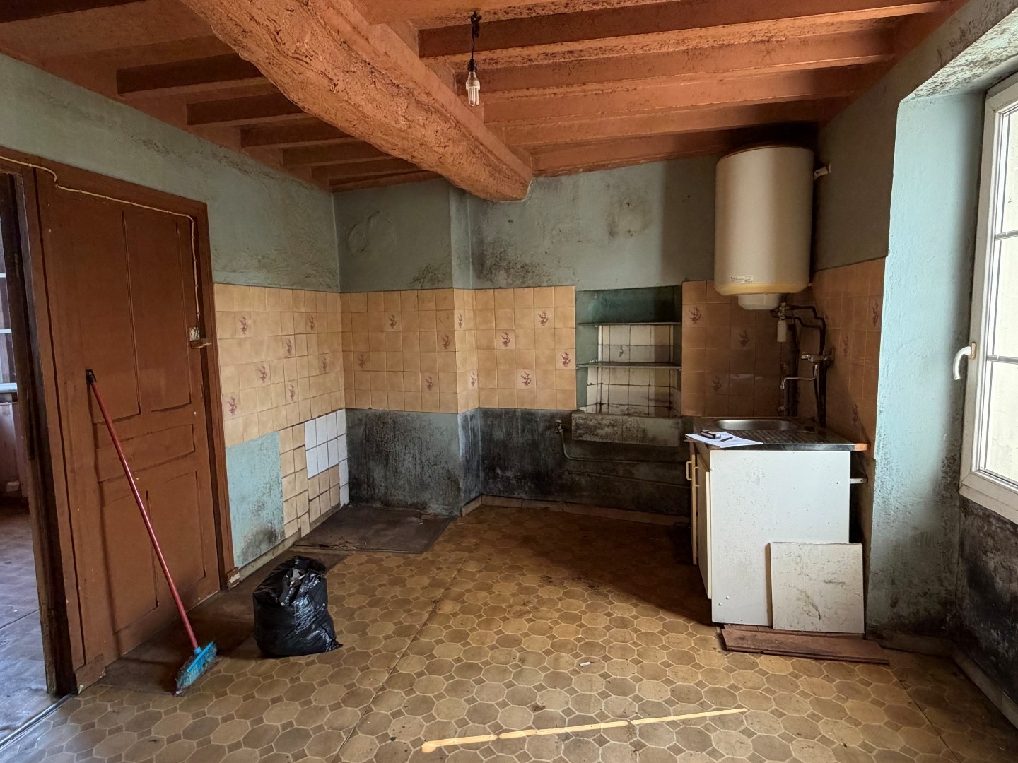Maison à vendre - 4 pièces - 66m2 - Agneaux (50180)