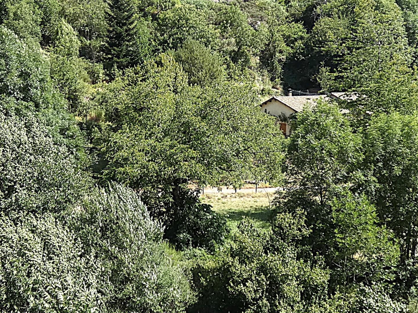 Maison à vendre - 7 pièces - 46m2 - Dornas (07160)