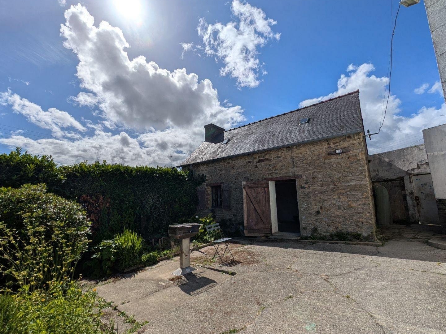 Maison à vendre - 5 pièces - 90m2 - Mellac (29300)
