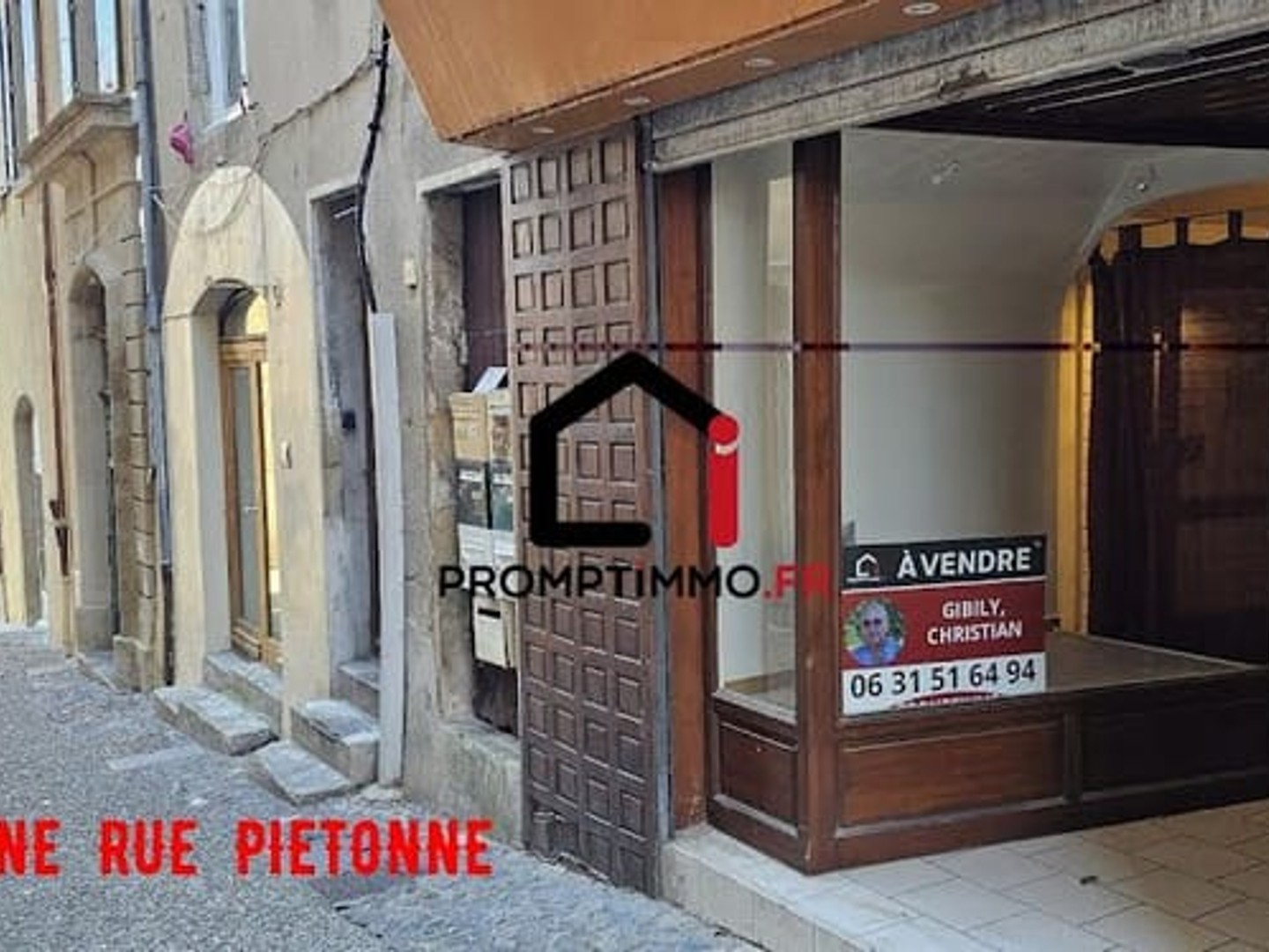 Appartement 2 pièces 92 m²