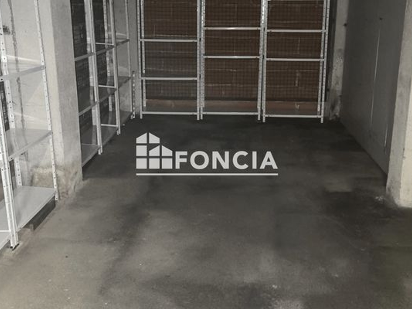 Parking 21 m²